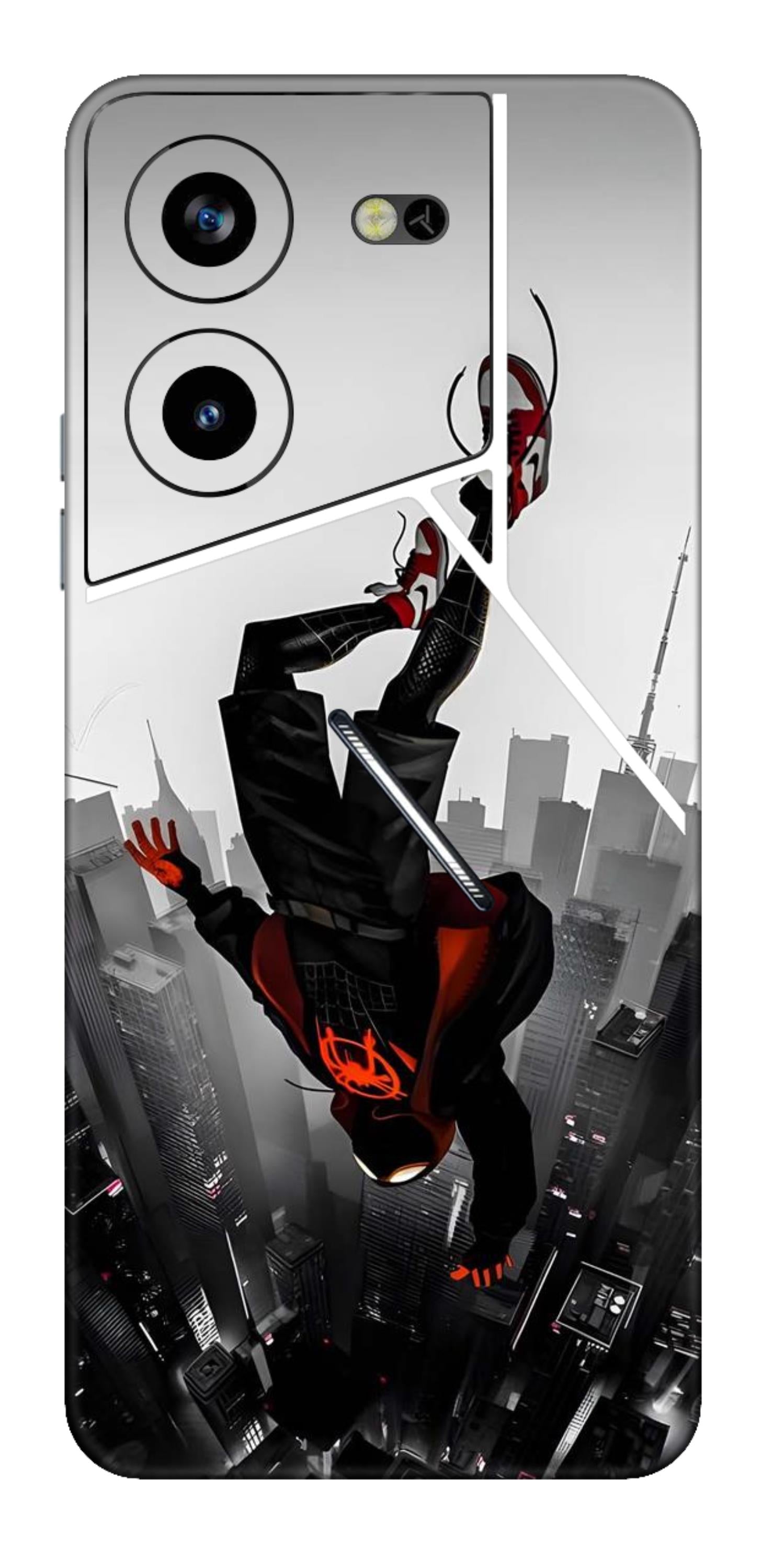 Tecno Pova 5 Pro 5G Skins and Wraps