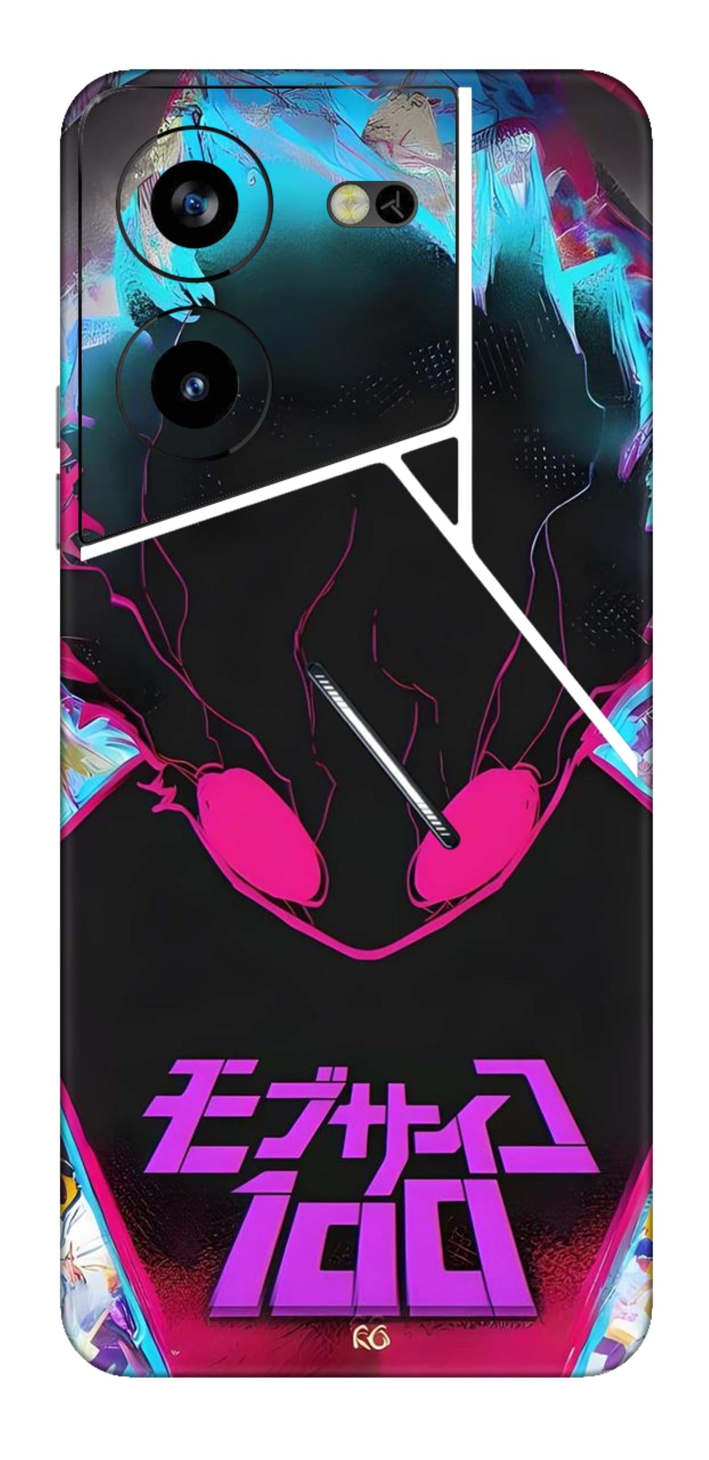 Tecno Pova 5 Pro 5G Skins and Wraps