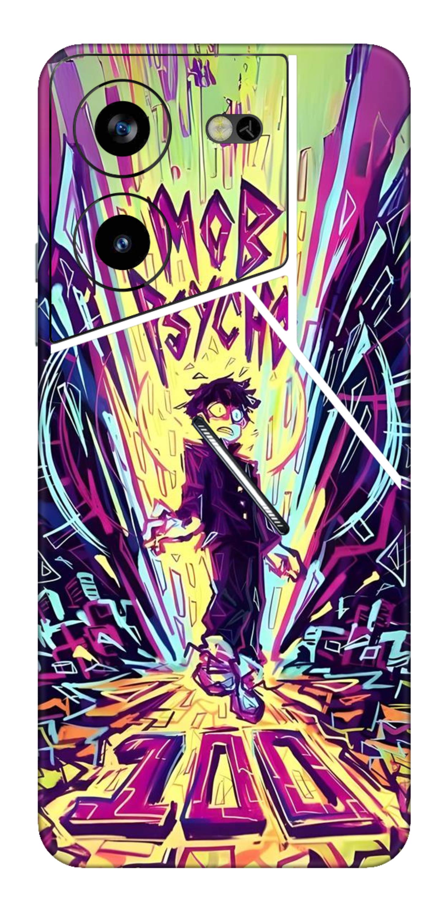 Tecno Pova 5 Pro 5G Skins and Wraps