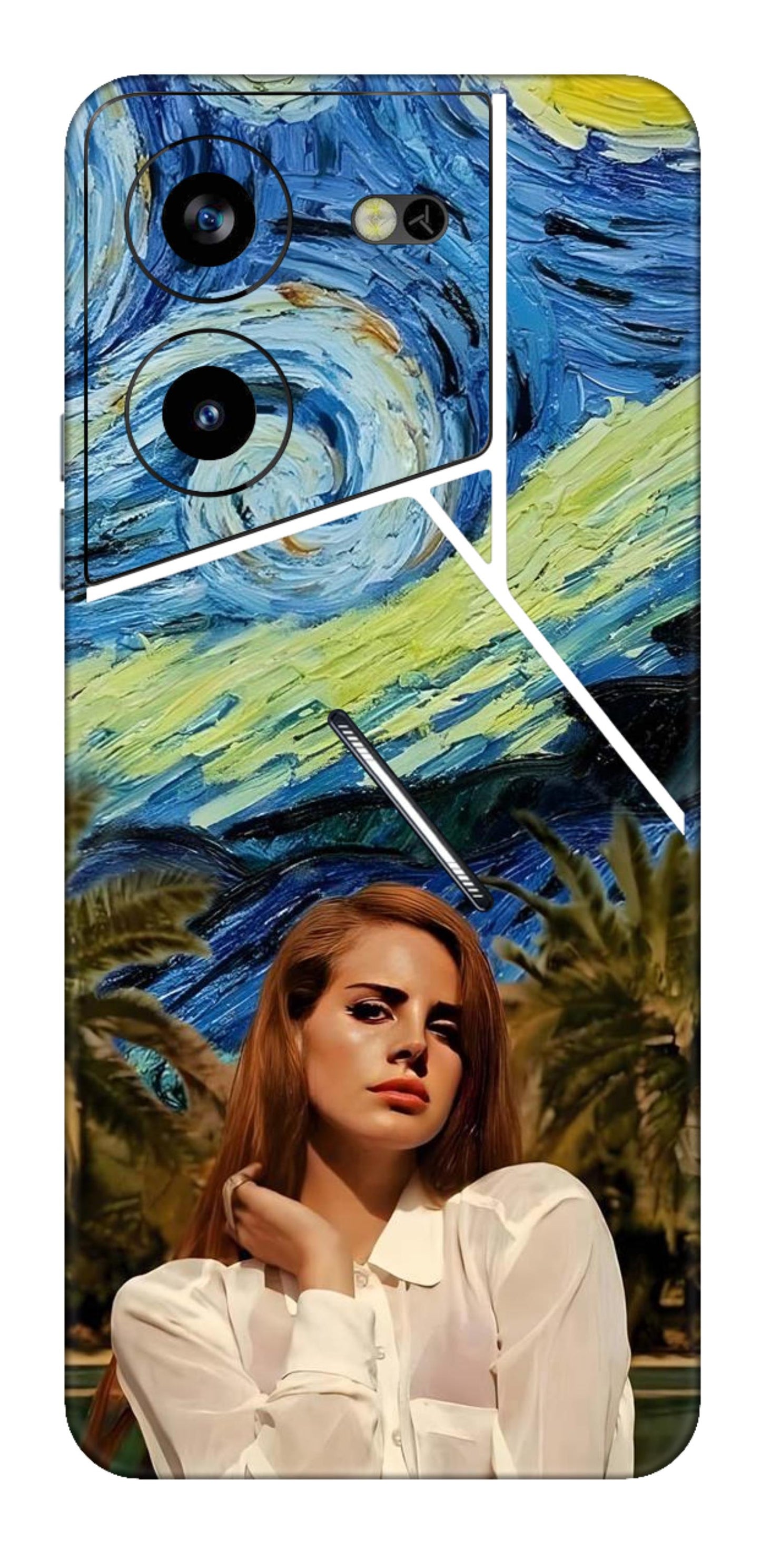 Tecno Pova 5 Pro 5G Skins and Wraps