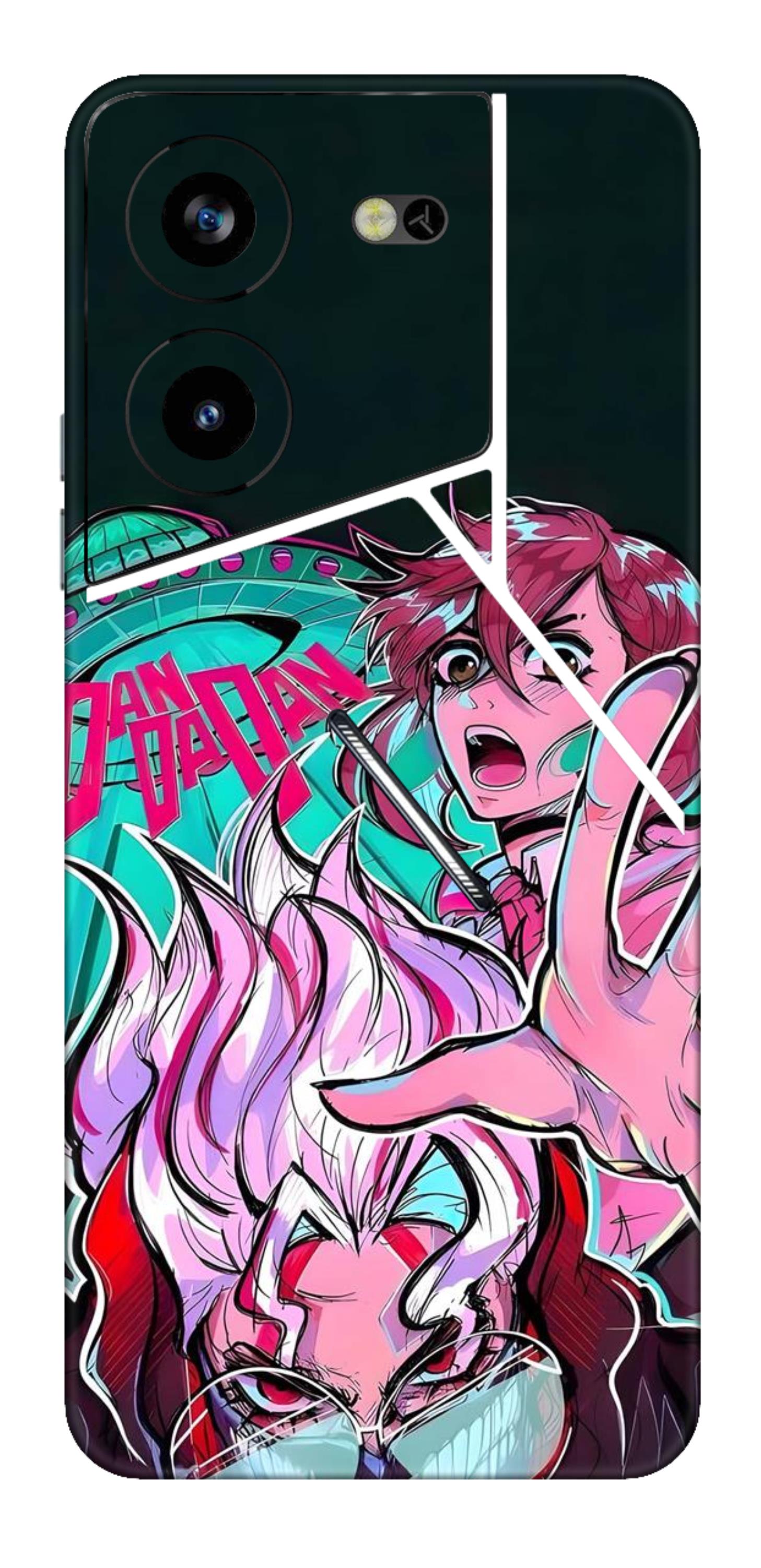 Tecno Pova 5 Pro 5G Skins and Wraps