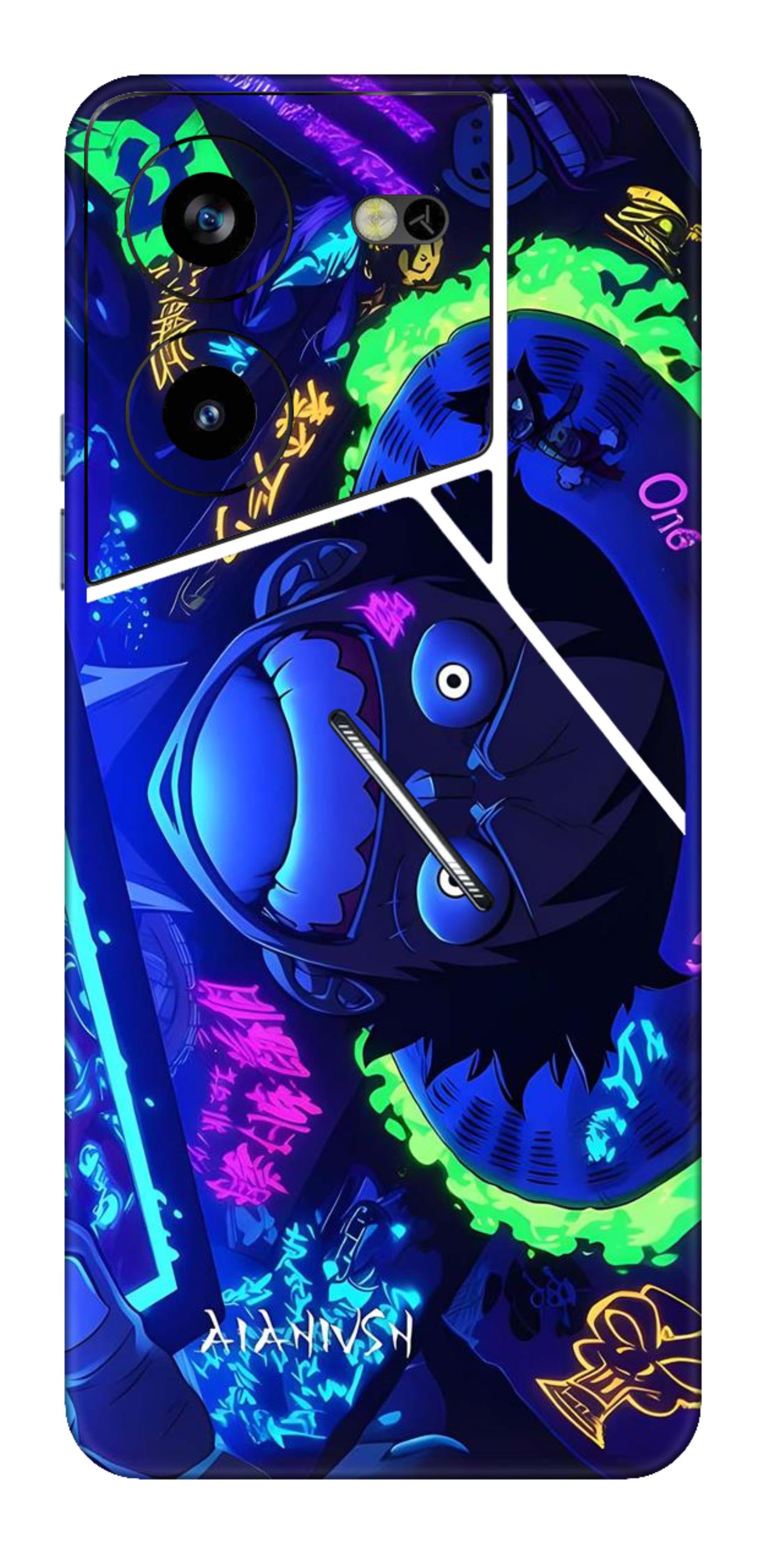 Tecno Pova 5 Pro 5G Skins and Wraps