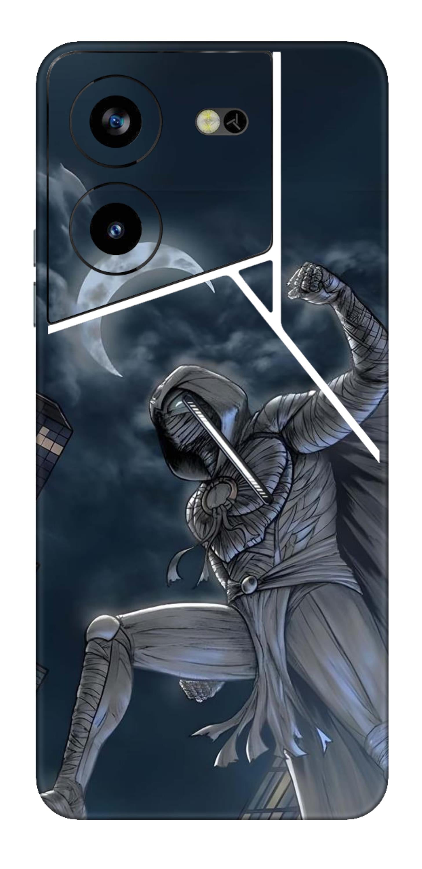 Tecno Pova 5 Pro 5G Skins and Wraps