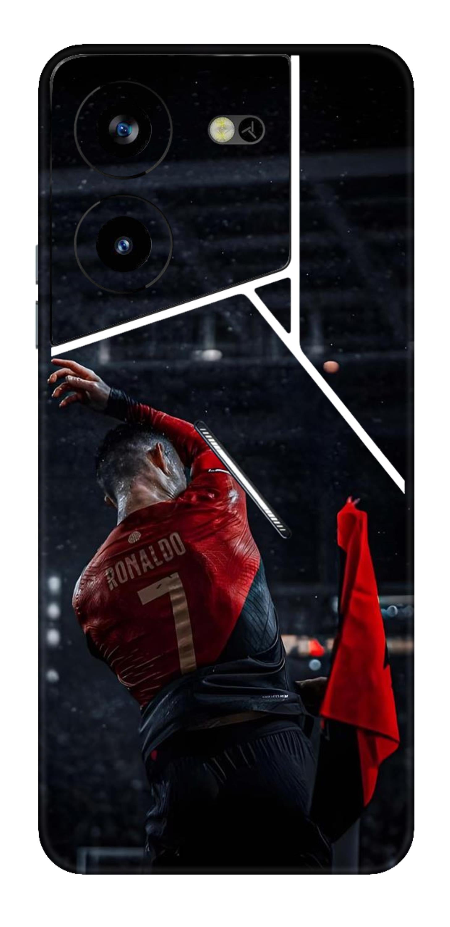 Tecno Pova 5 Pro 5G Skins and Wraps