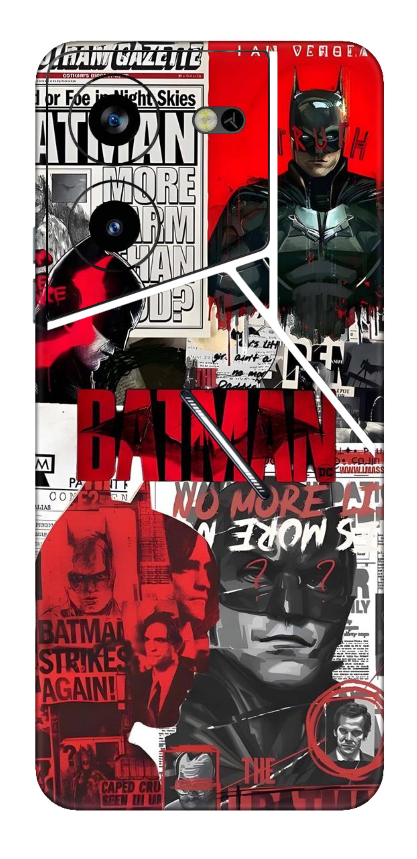 Tecno Pova 5 Pro 5G Skins and Wraps