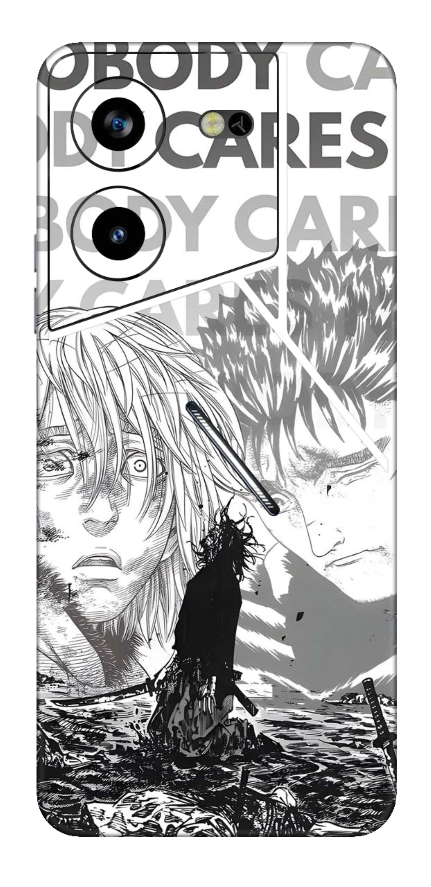 Tecno Pova 5 Pro 5G Skins and Wraps