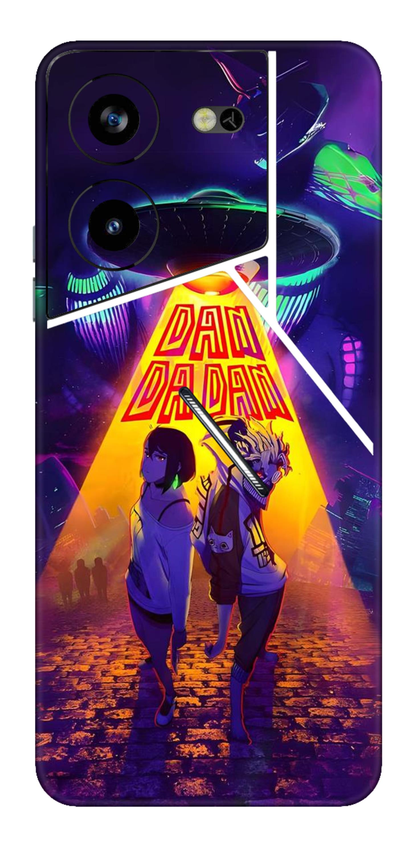 Tecno Pova 5 Pro 5G Skins and Wraps