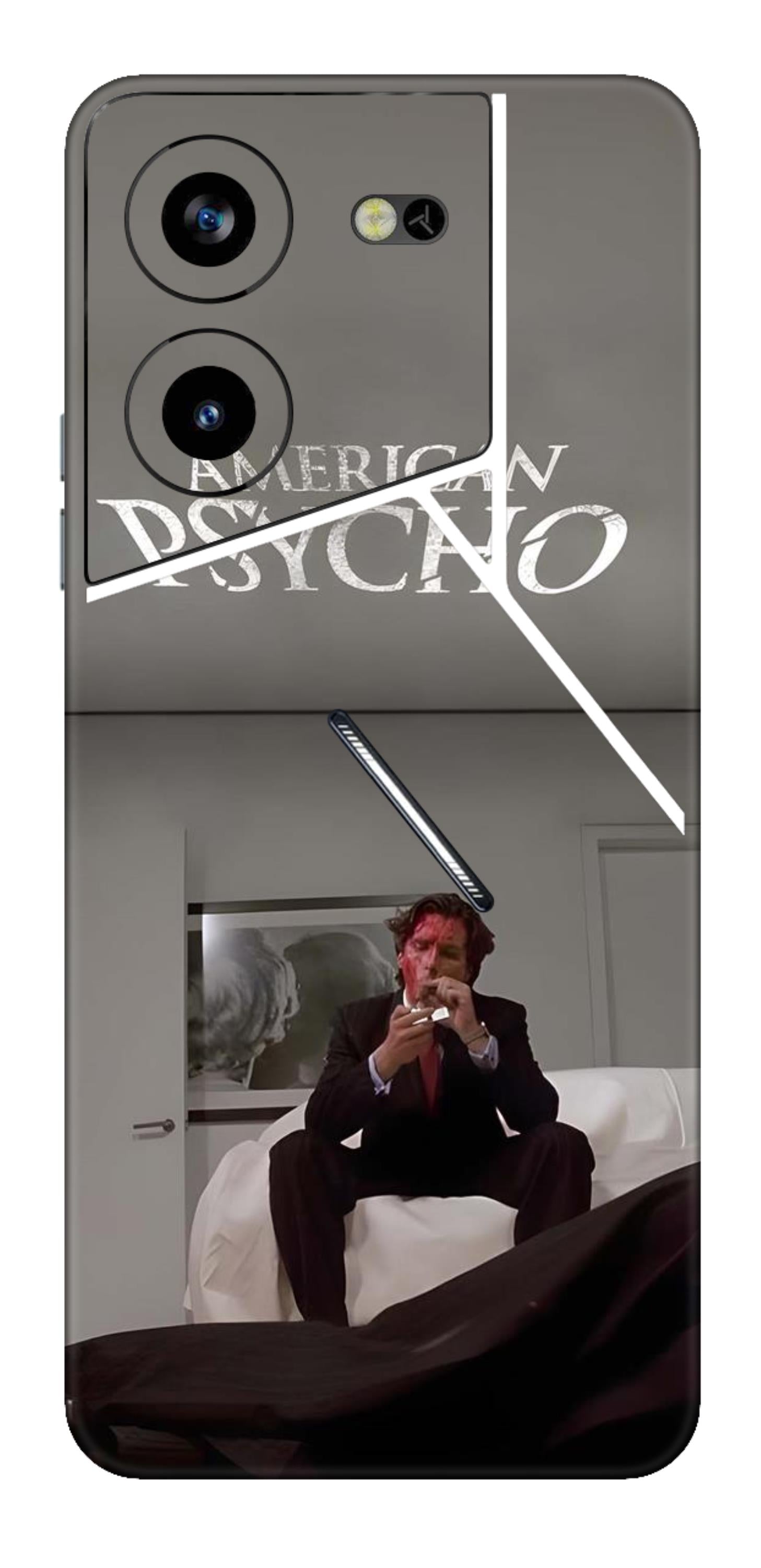 Tecno Pova 5 Pro 5G Skins and Wraps