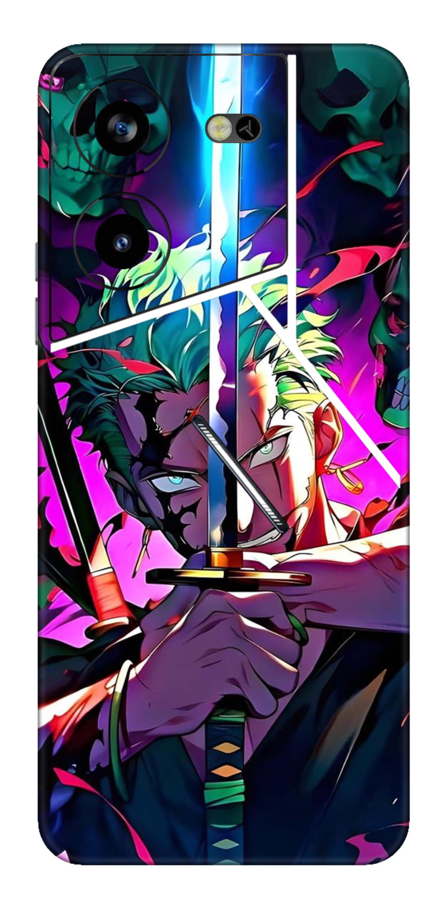 Tecno Pova 5 Pro 5G Skins and Wraps