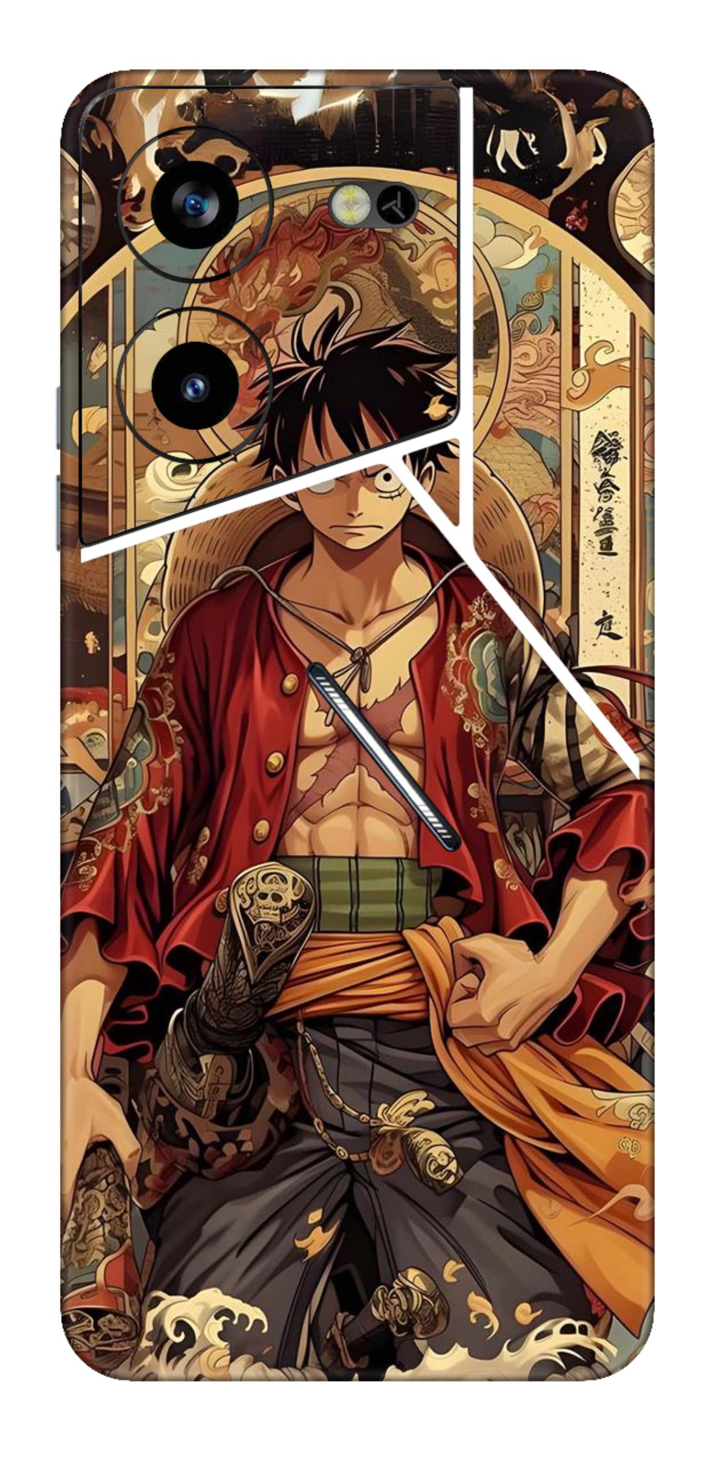 Tecno Pova 5 Pro 5G Skins and Wraps