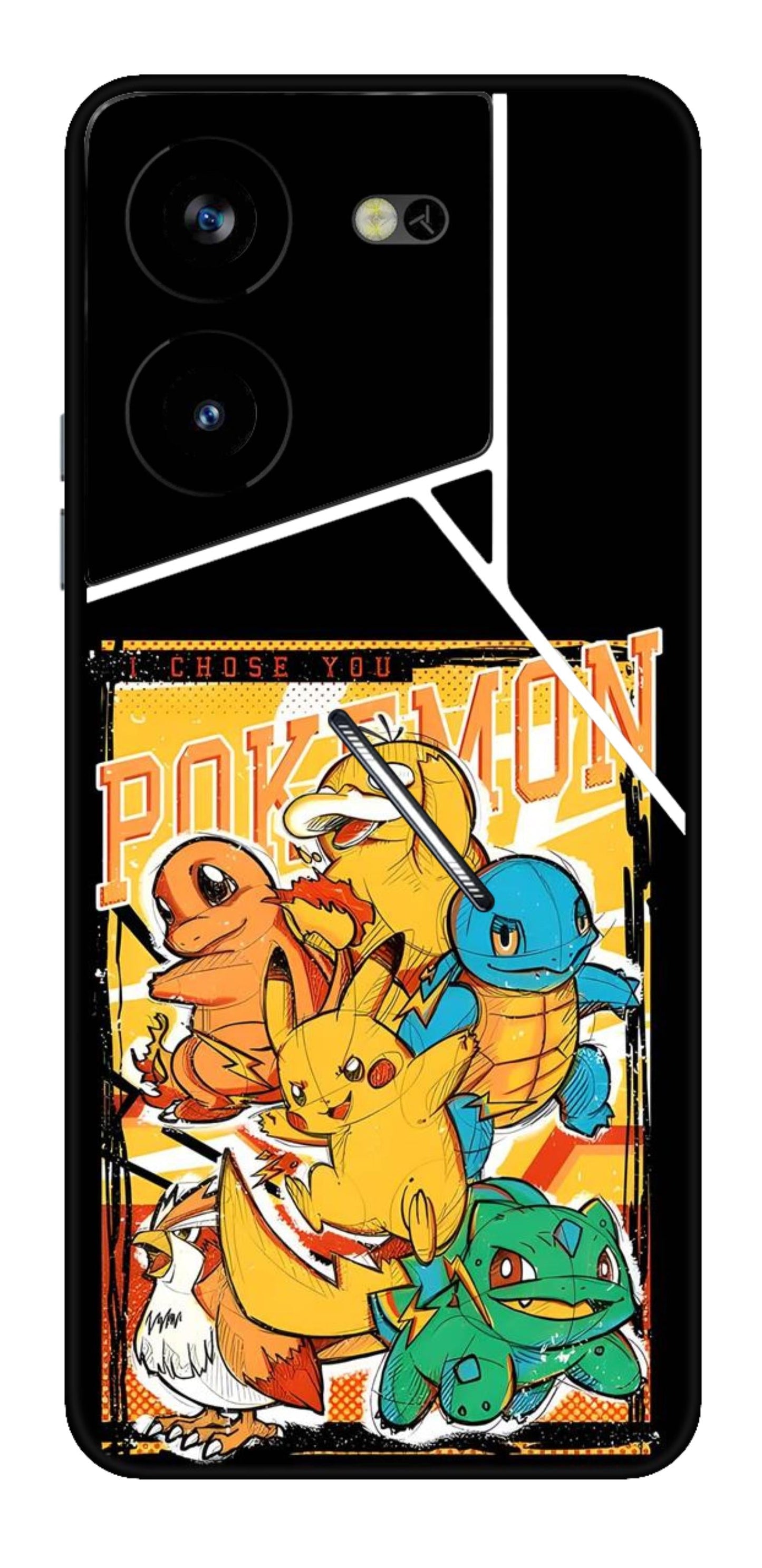 Tecno Pova 5 Pro 5G Skins and Wraps