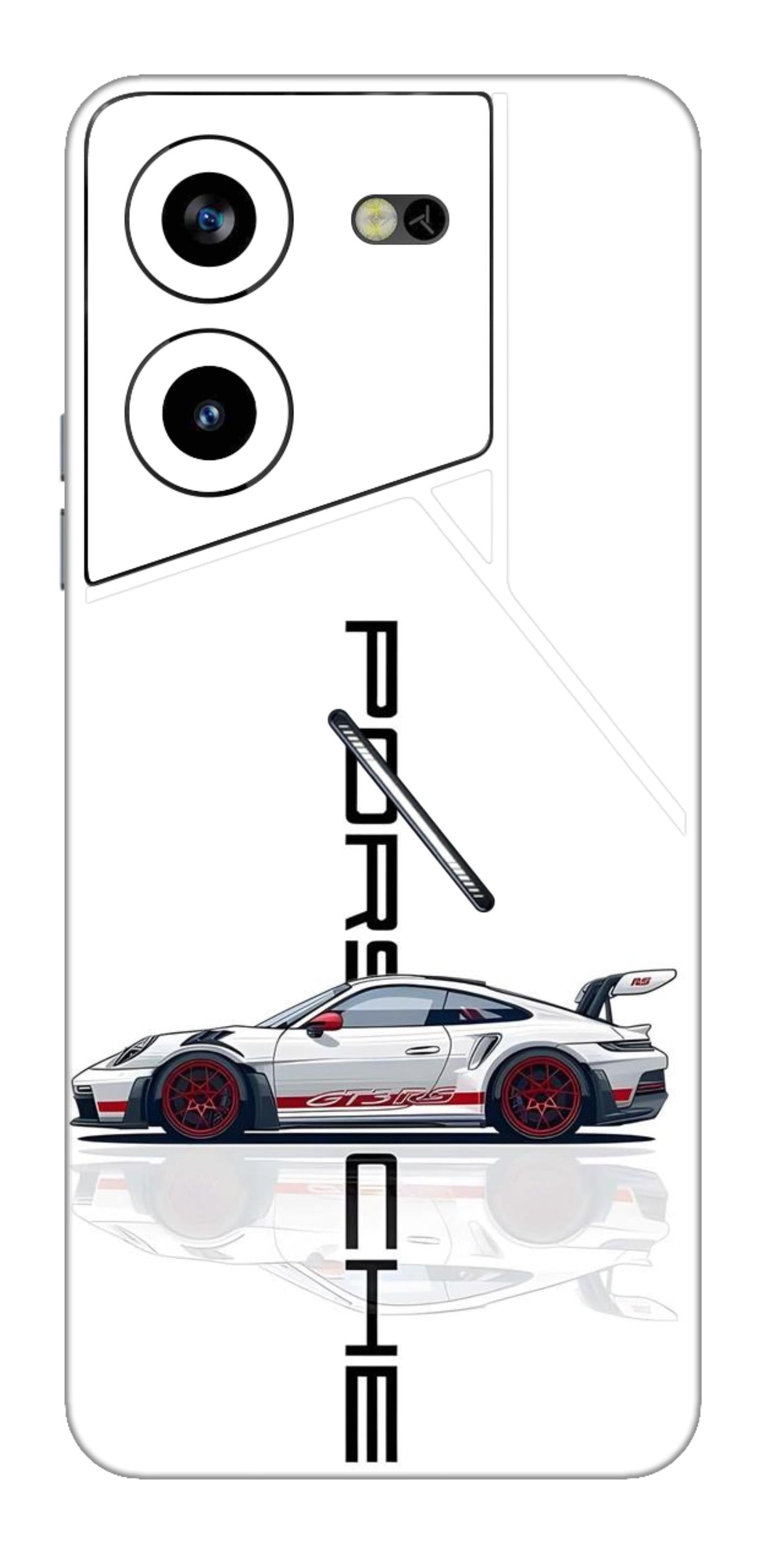 Tecno Pova 5 Pro 5G Skins and Wraps