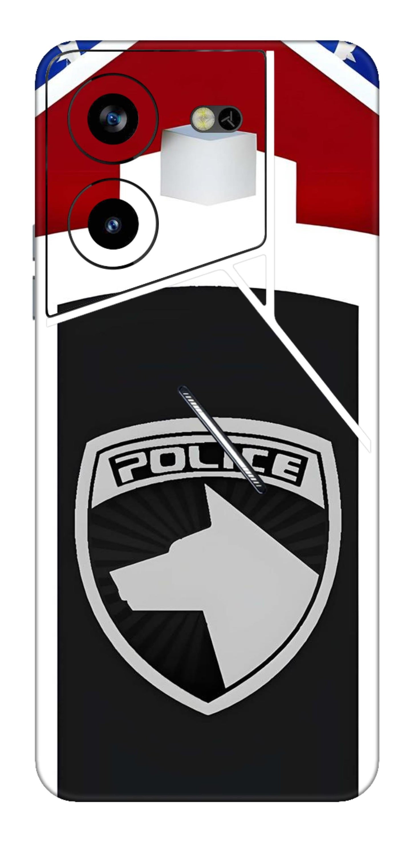 Tecno Pova 5 Pro 5G Skins and Wraps