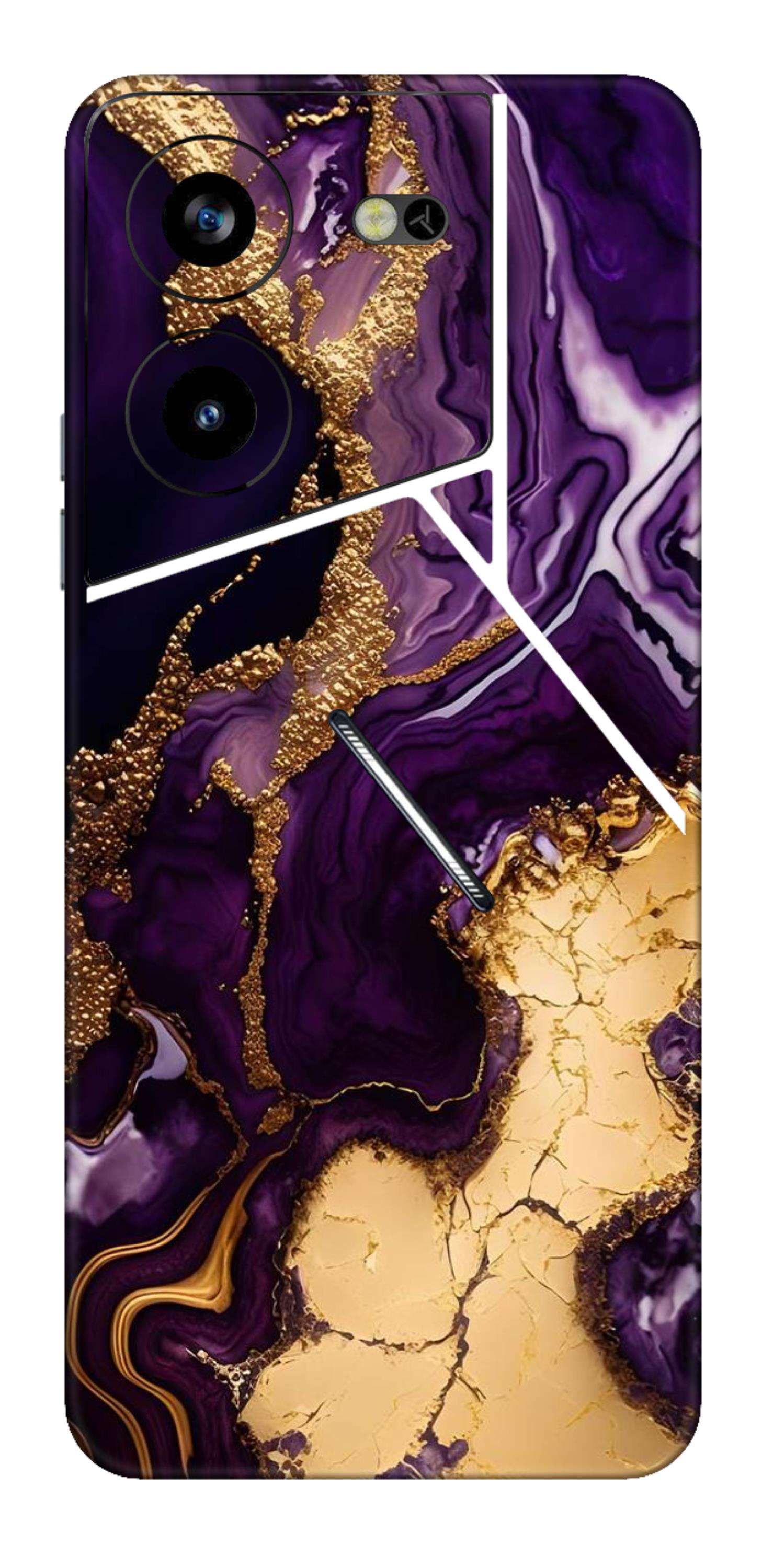 Tecno Pova 5 Pro 5G Skins and Wraps