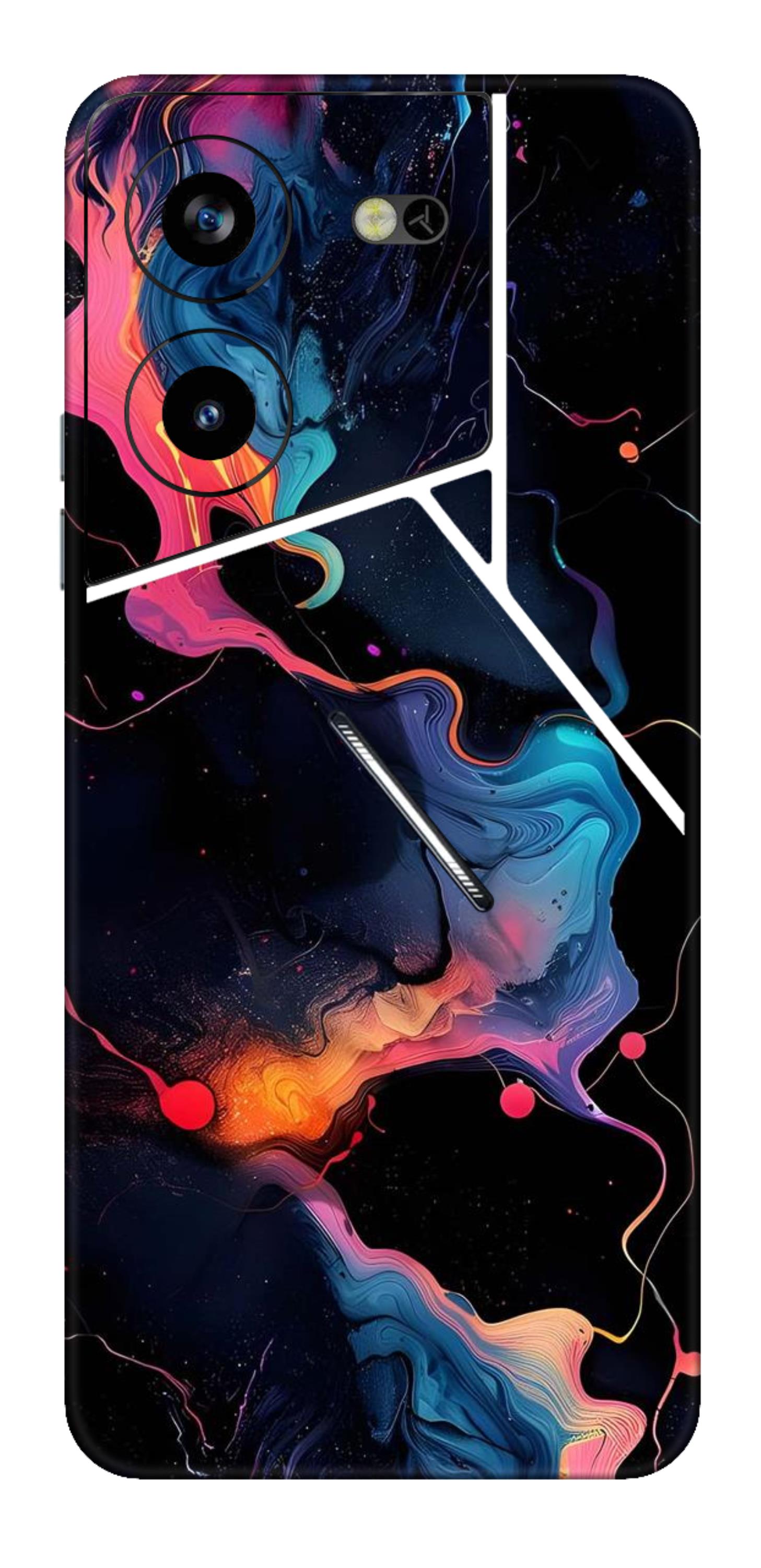 Tecno Pova 5 Pro 5G Skins and Wraps