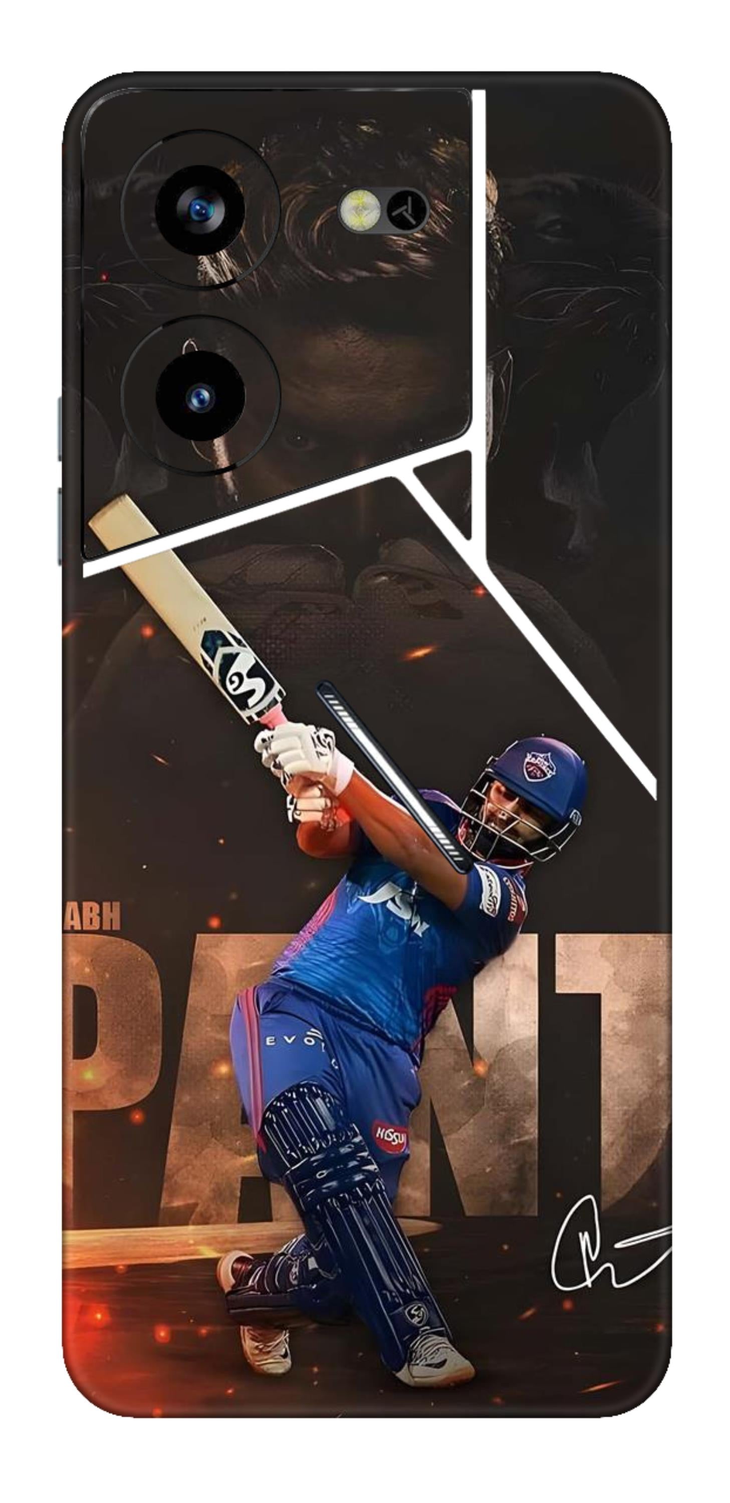 Tecno Pova 5 Pro 5G Skins and Wraps