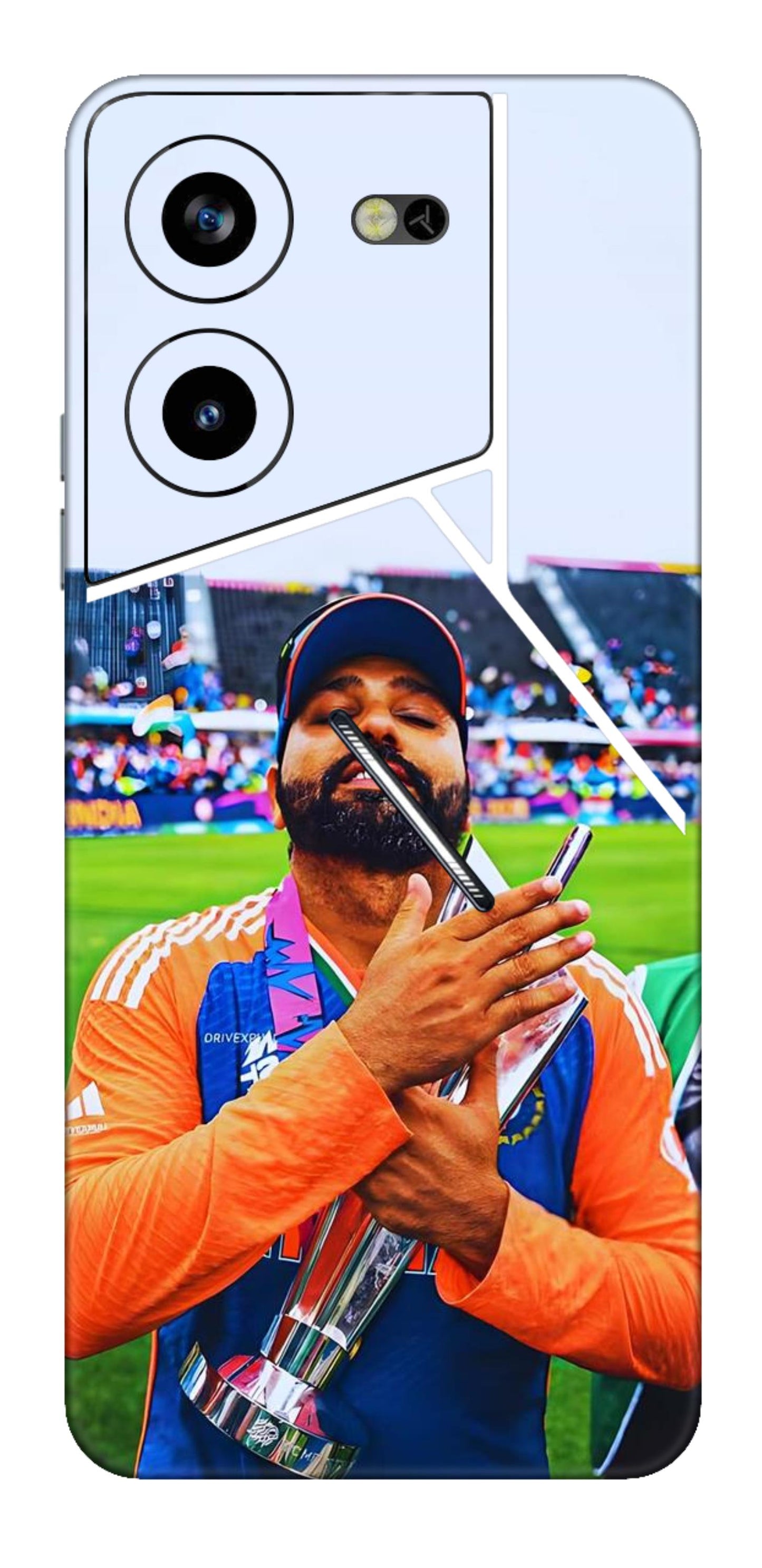 Tecno Pova 5 Pro 5G Skins and Wraps