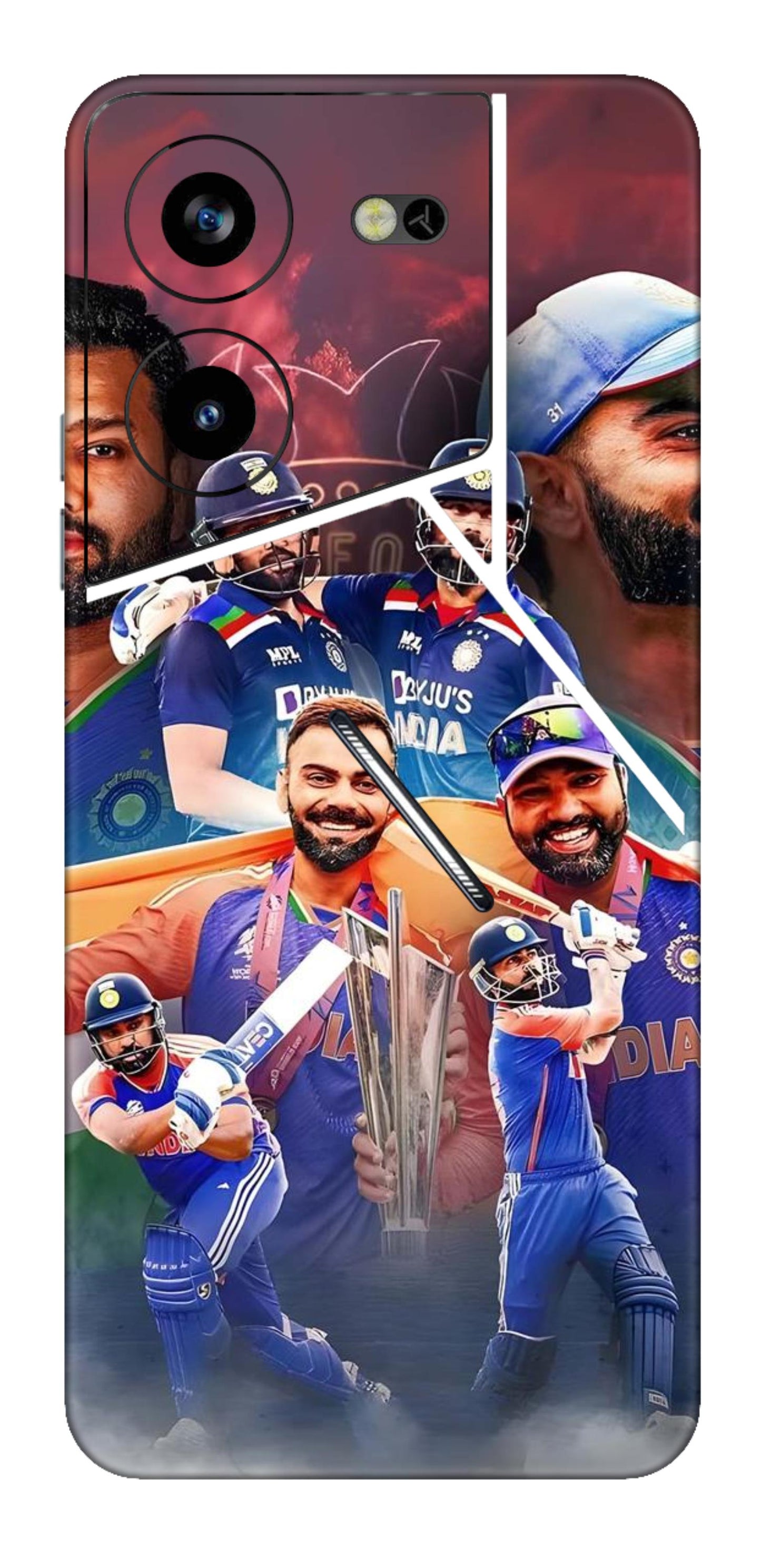 Tecno Pova 5 Pro 5G Skins and Wraps