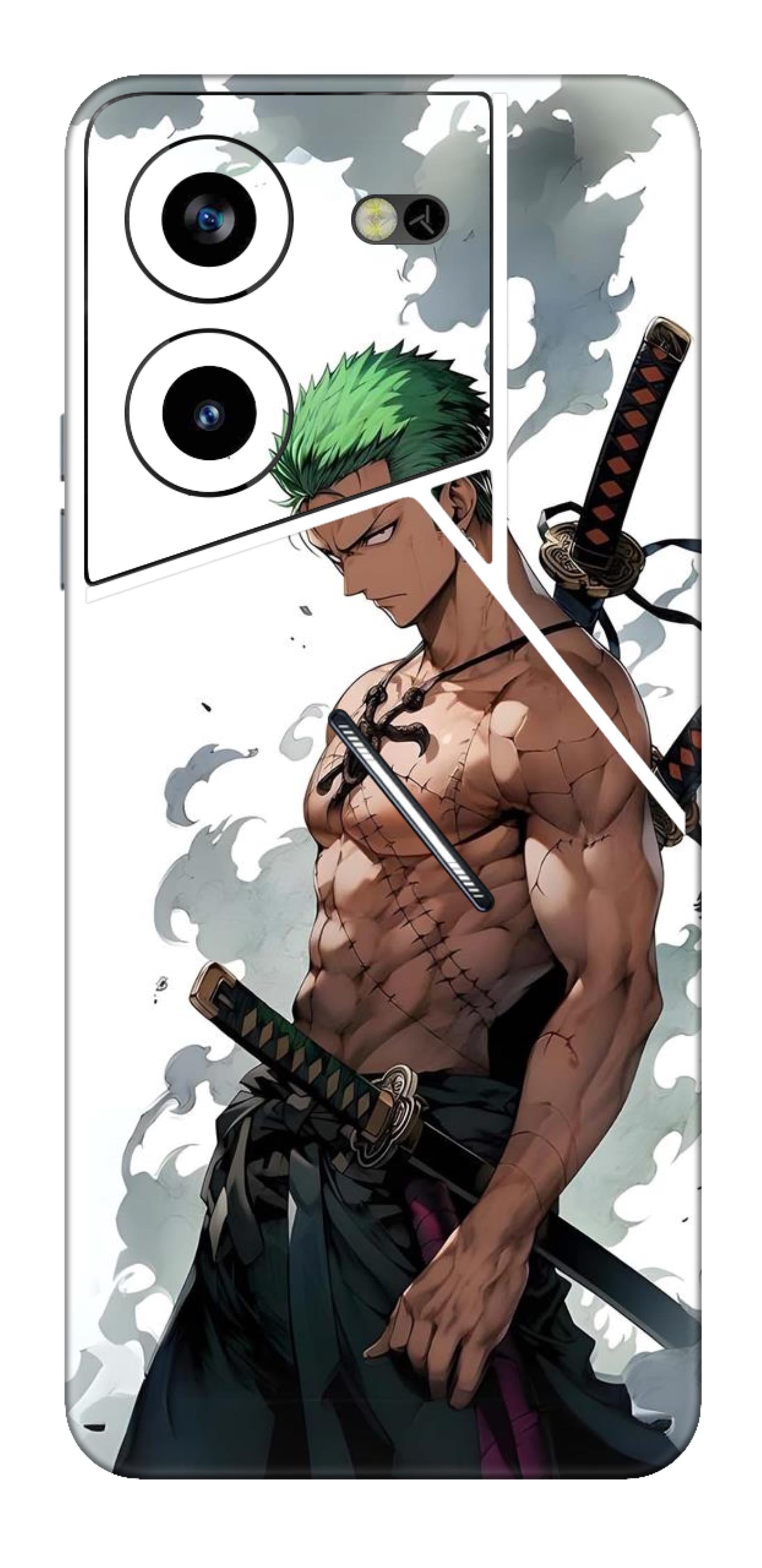 Tecno Pova 5 Pro 5G Skins and Wraps