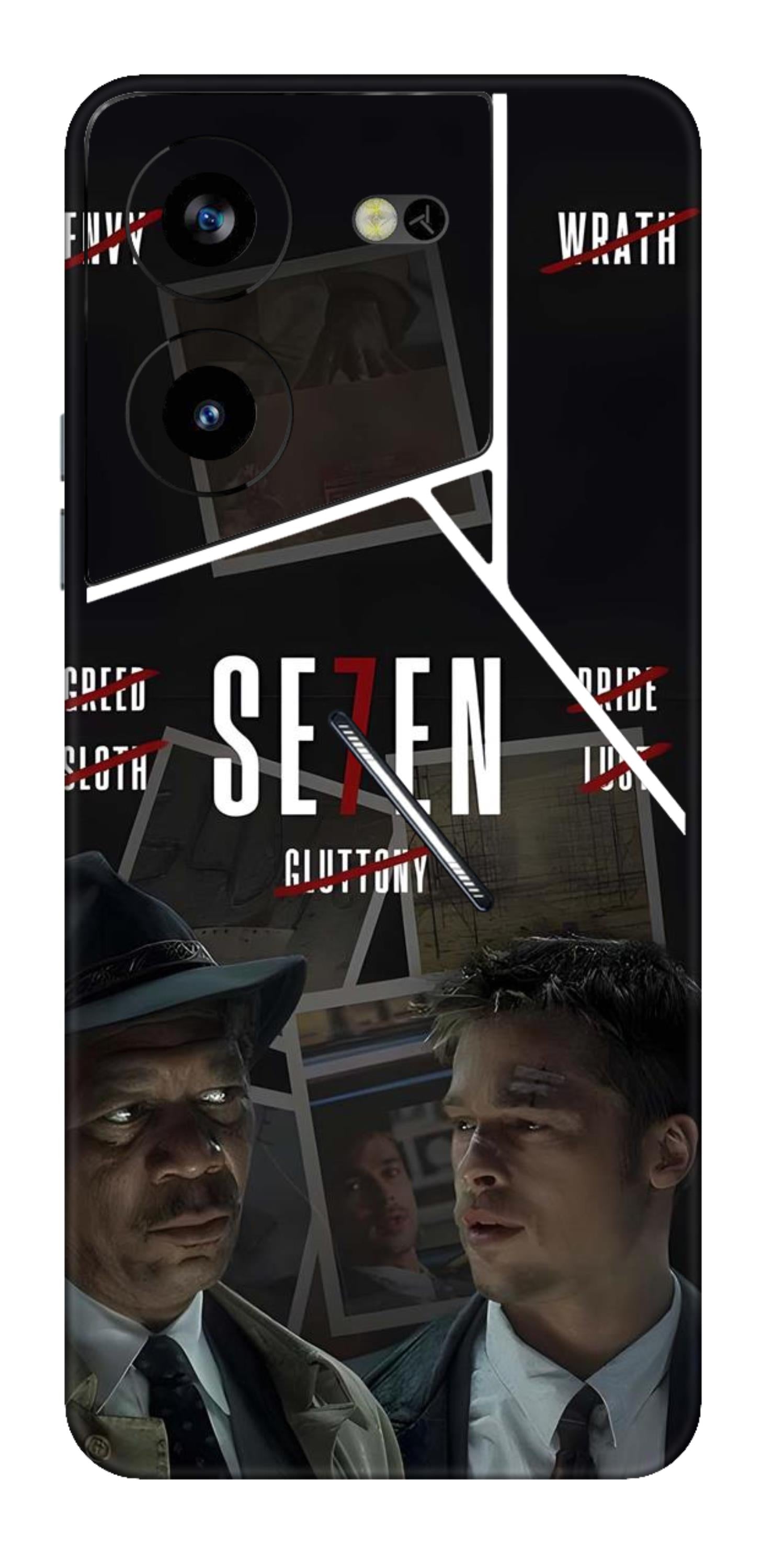 Tecno Pova 5 Pro 5G Skins and Wraps