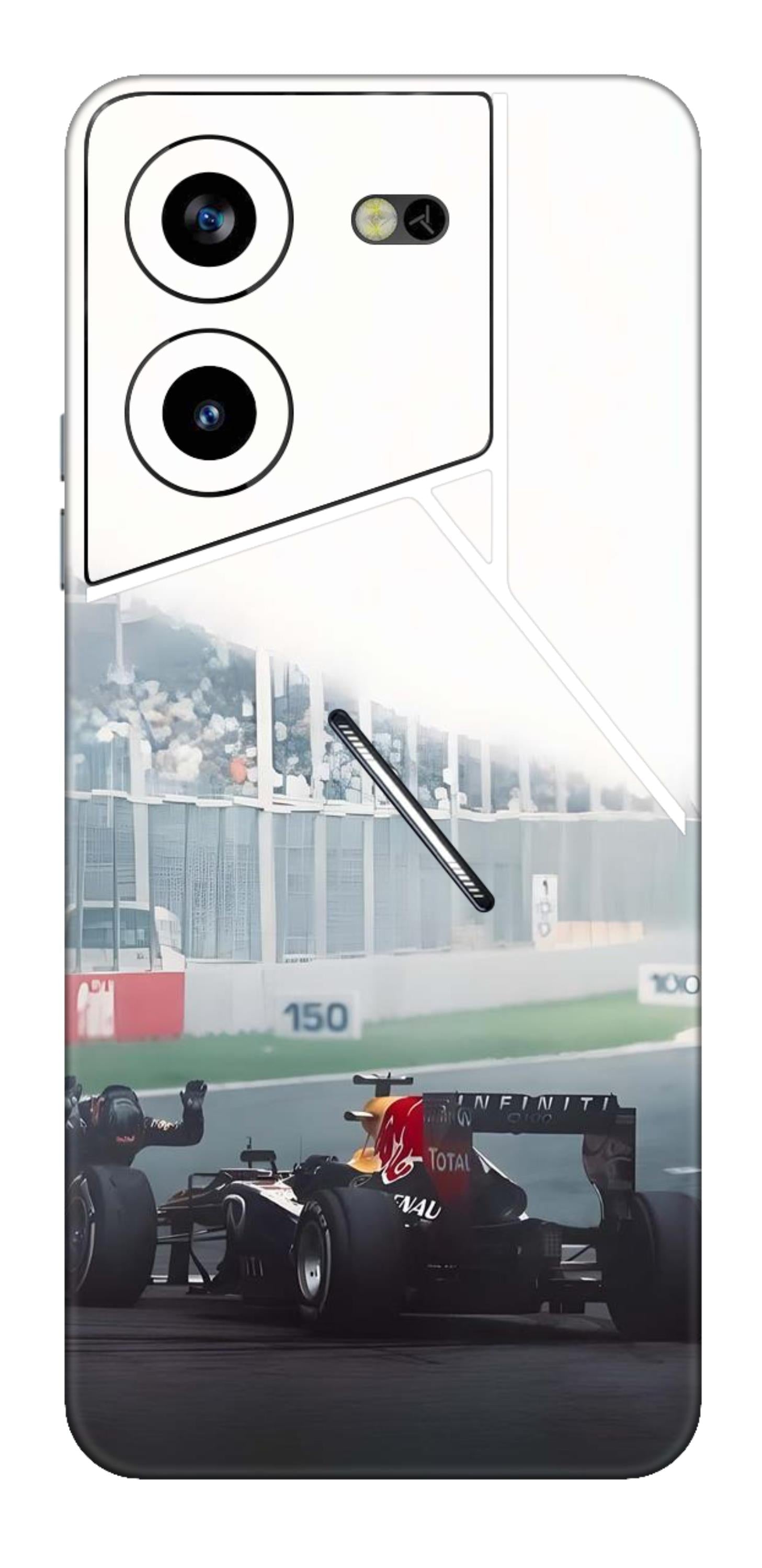 Tecno Pova 5 Pro 5G Skins and Wraps