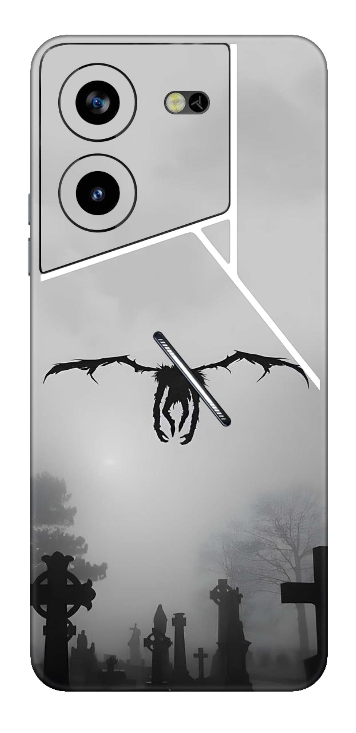 Tecno Pova 5 Pro 5G Skins and Wraps