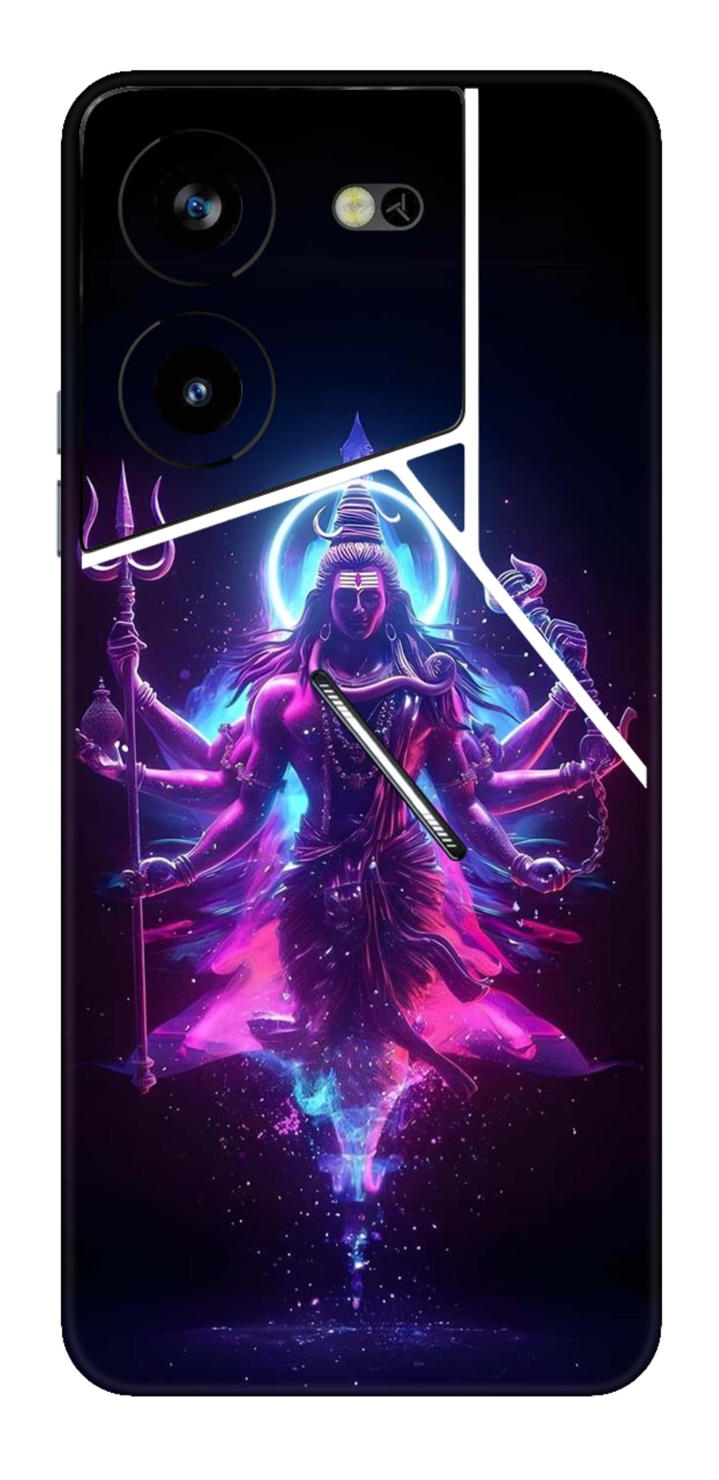 Tecno Pova 5 Pro 5G Skins and Wraps