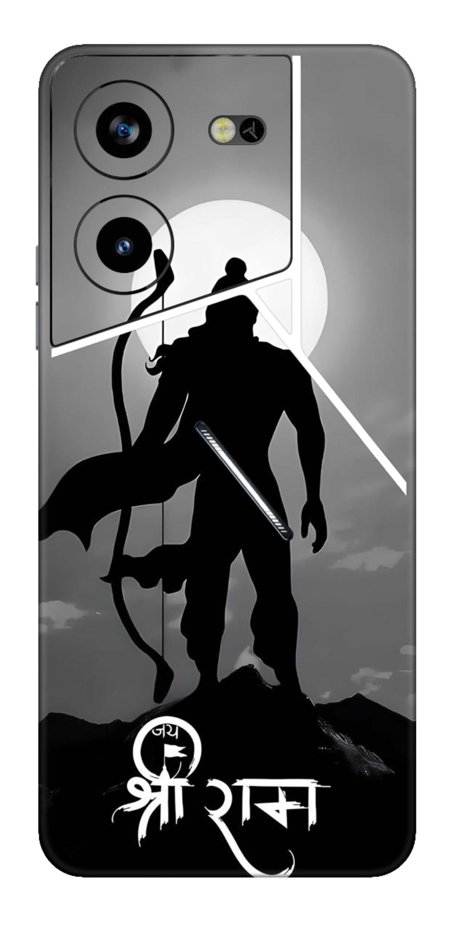 Tecno Pova 5 Pro 5G Skins and Wraps