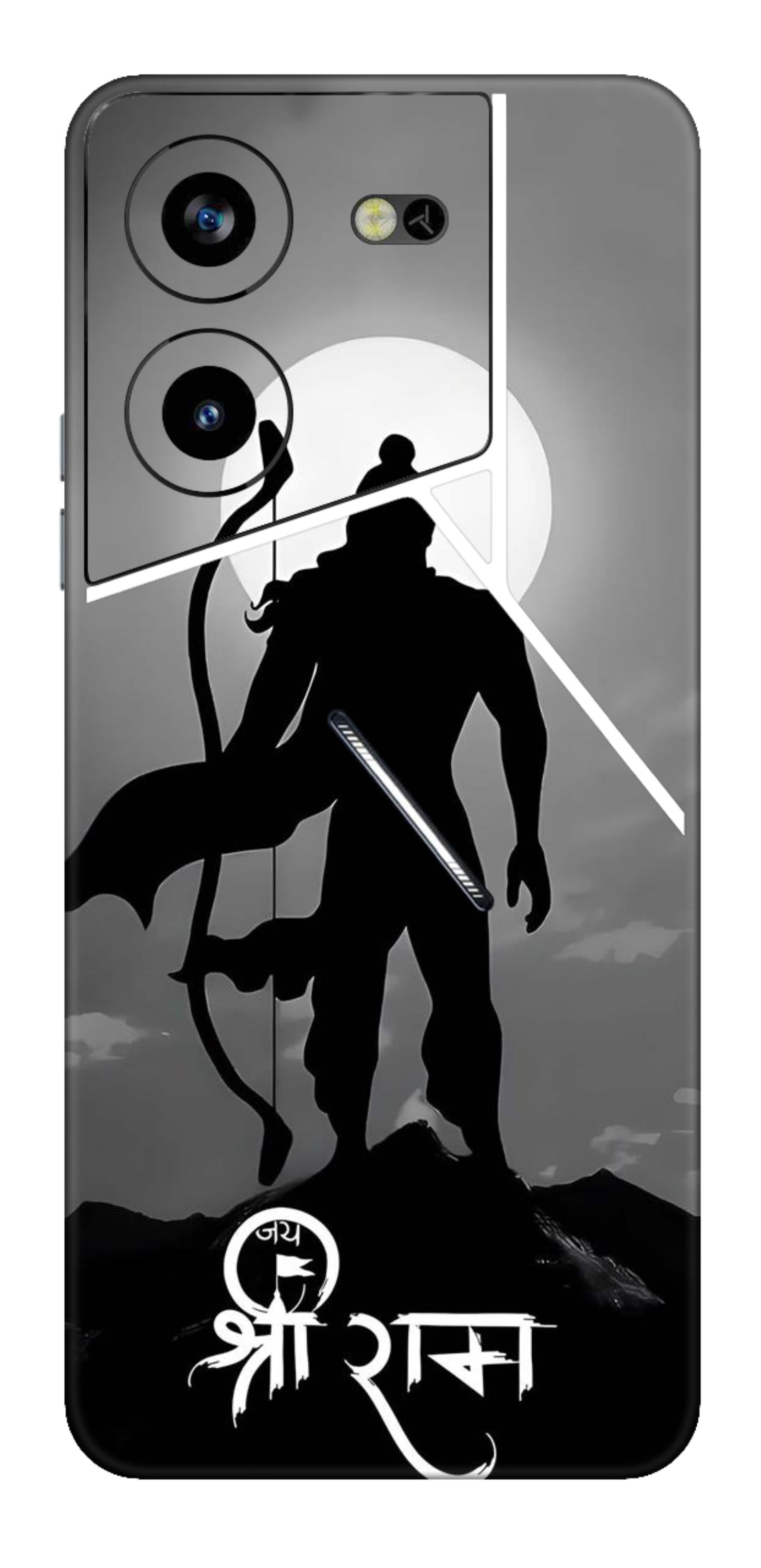 Tecno Pova 5 Pro 5G Skins and Wraps