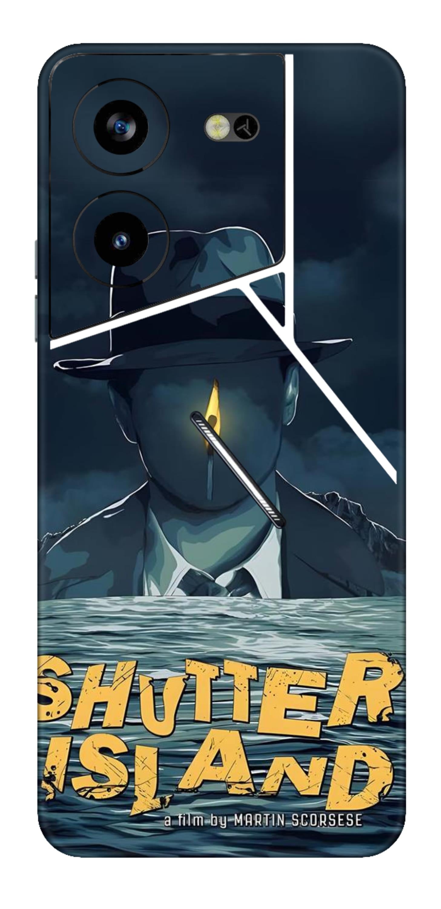 Tecno Pova 5 Pro 5G Skins and Wraps