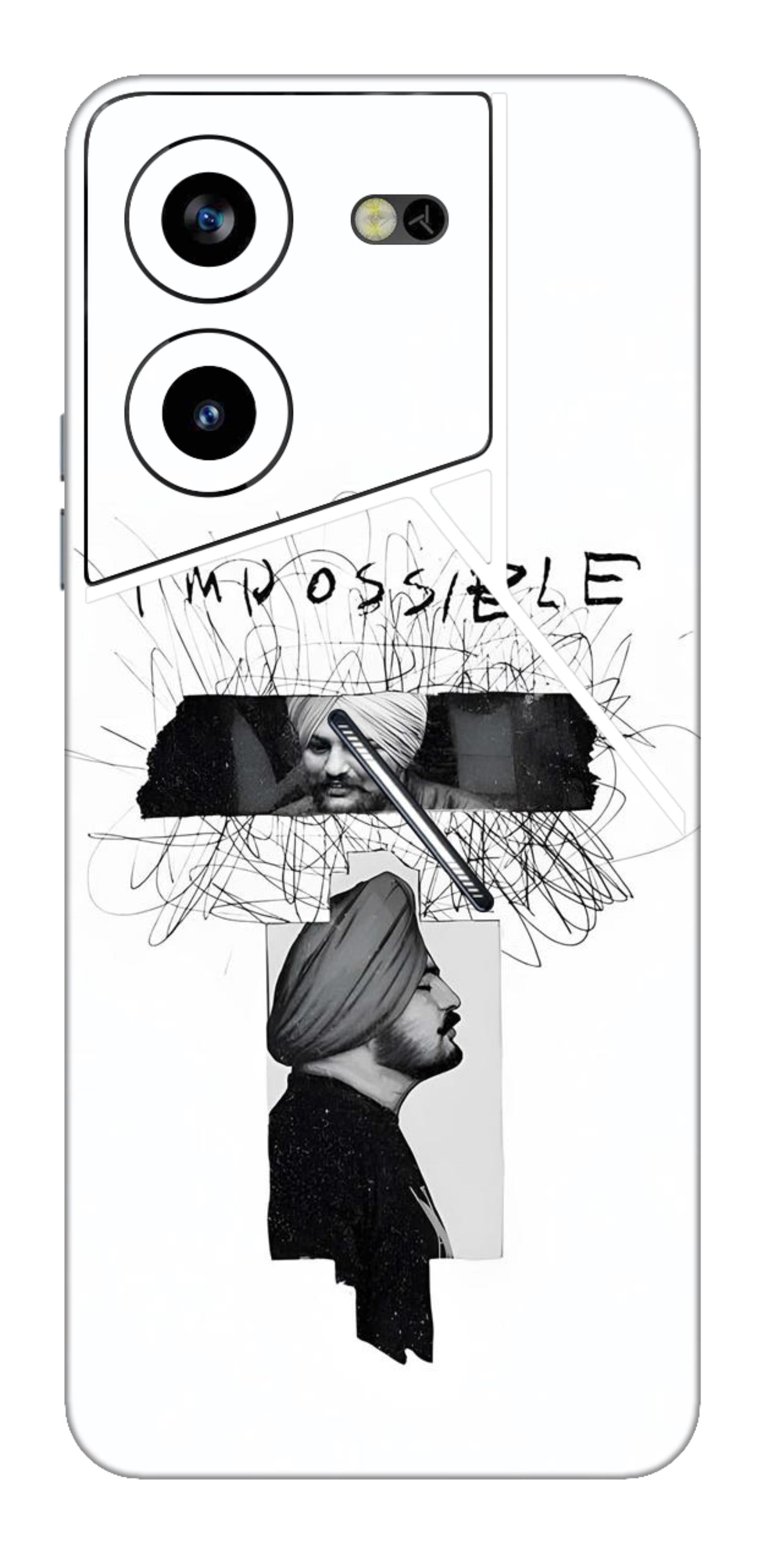 Tecno Pova 5 Pro 5G Skins and Wraps