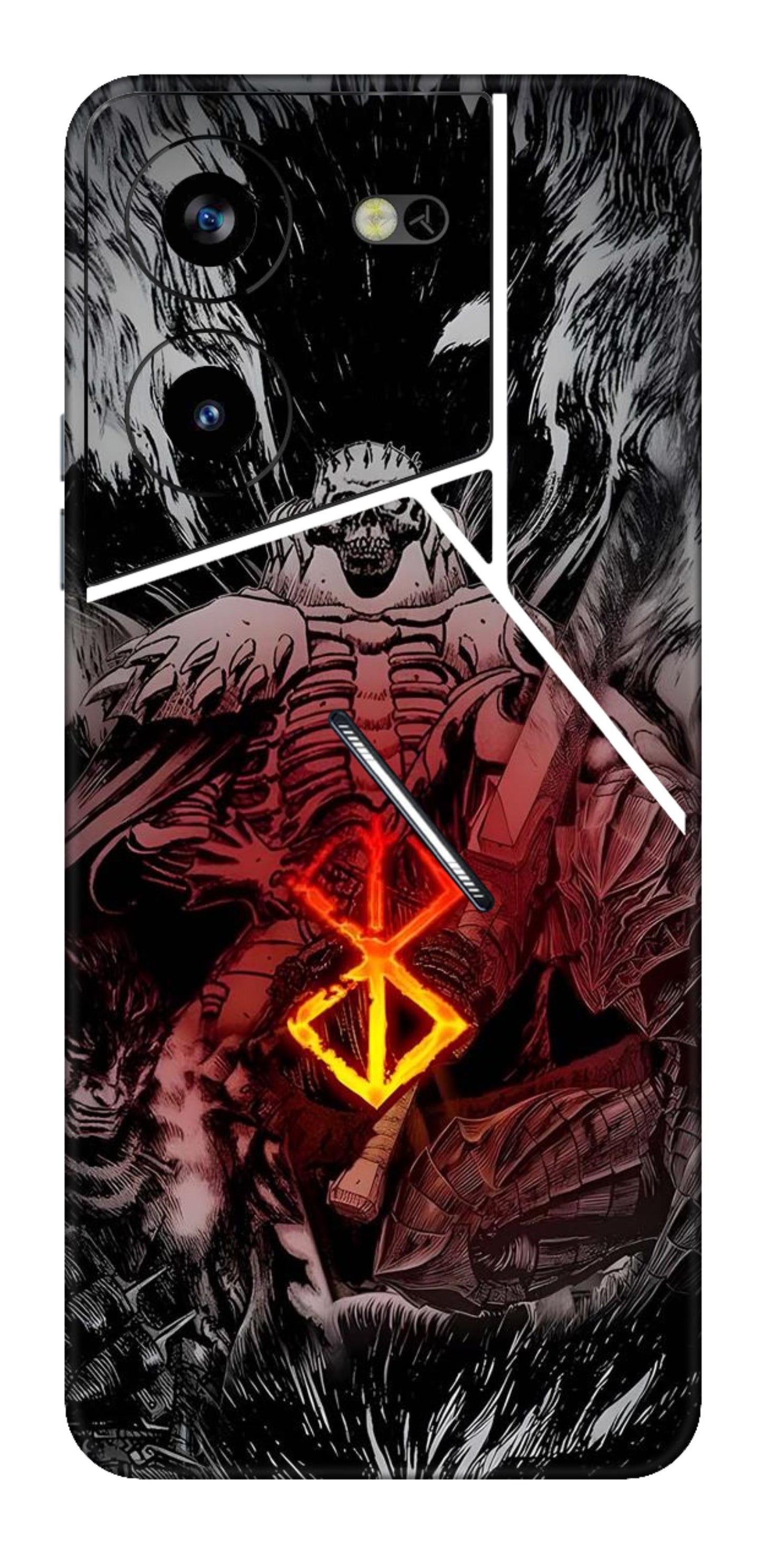 Tecno Pova 5 Pro 5G Skins and Wraps