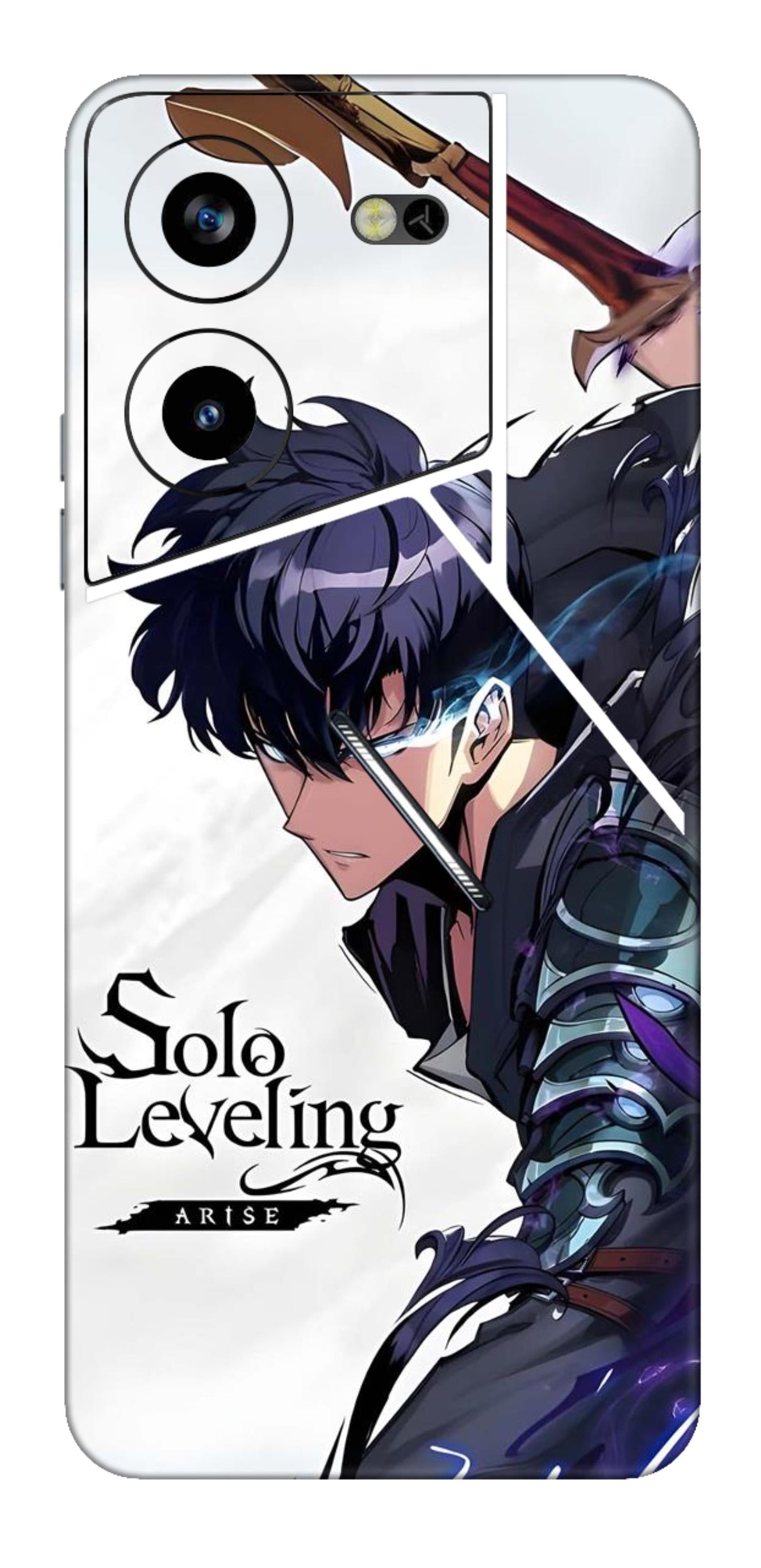 Tecno Pova 5 Pro 5G Skins and Wraps