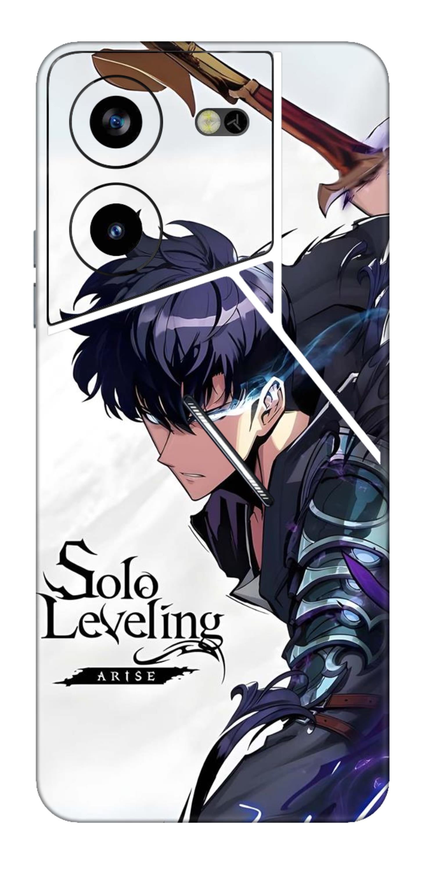 Tecno Pova 5 Pro 5G Skins and Wraps