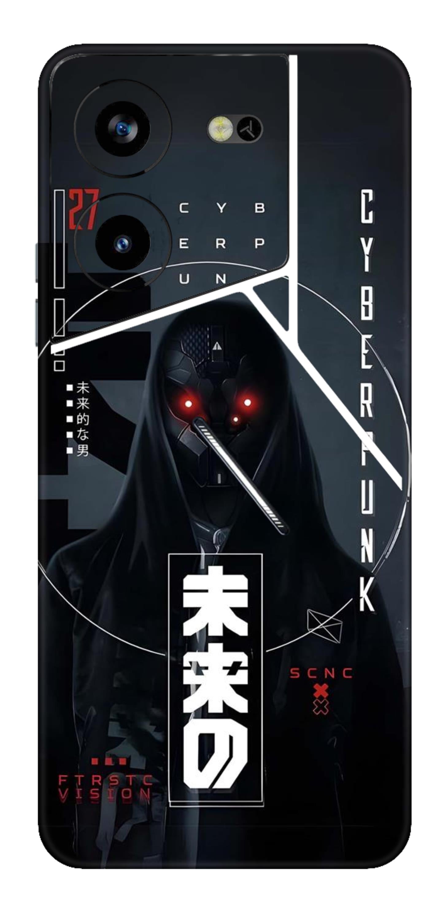 Tecno Pova 5 Pro 5G Skins and Wraps