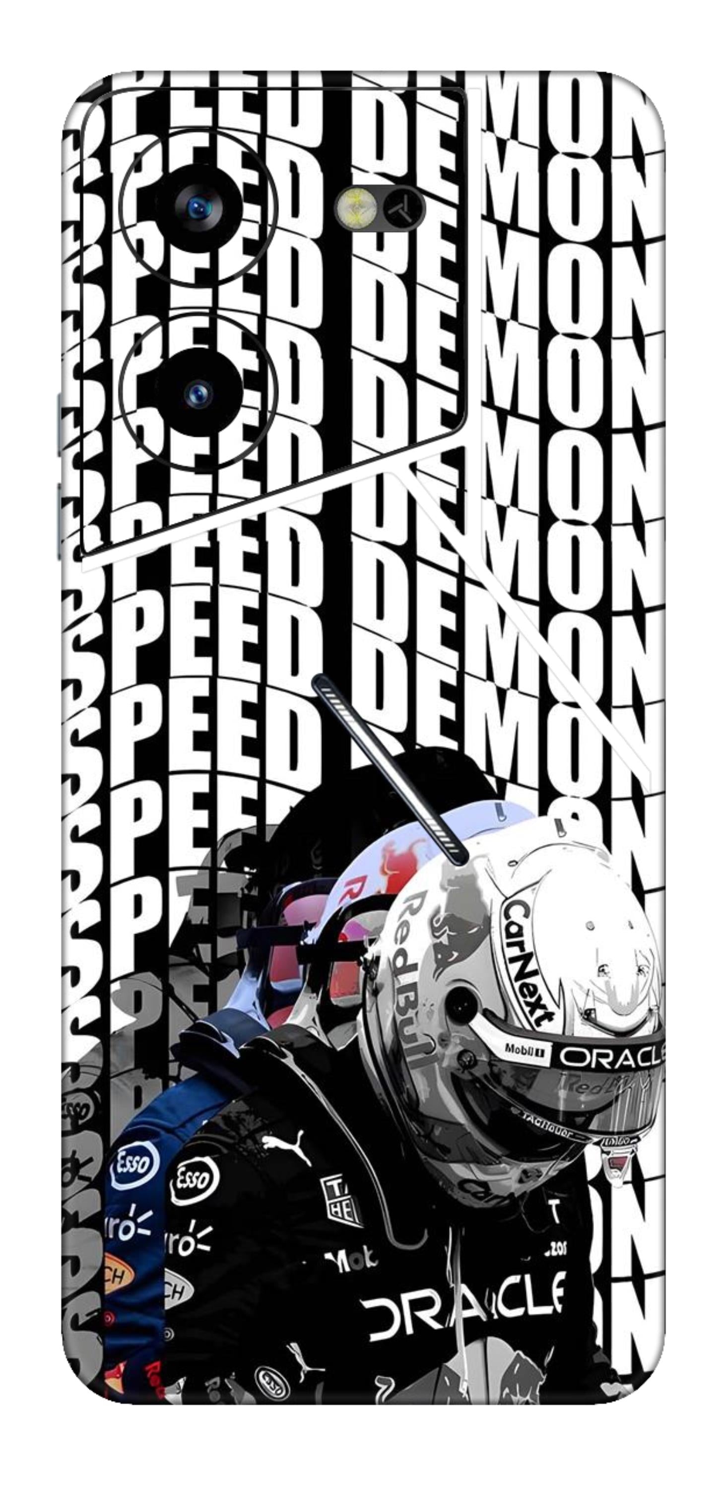 Tecno Pova 5 Pro 5G Skins and Wraps