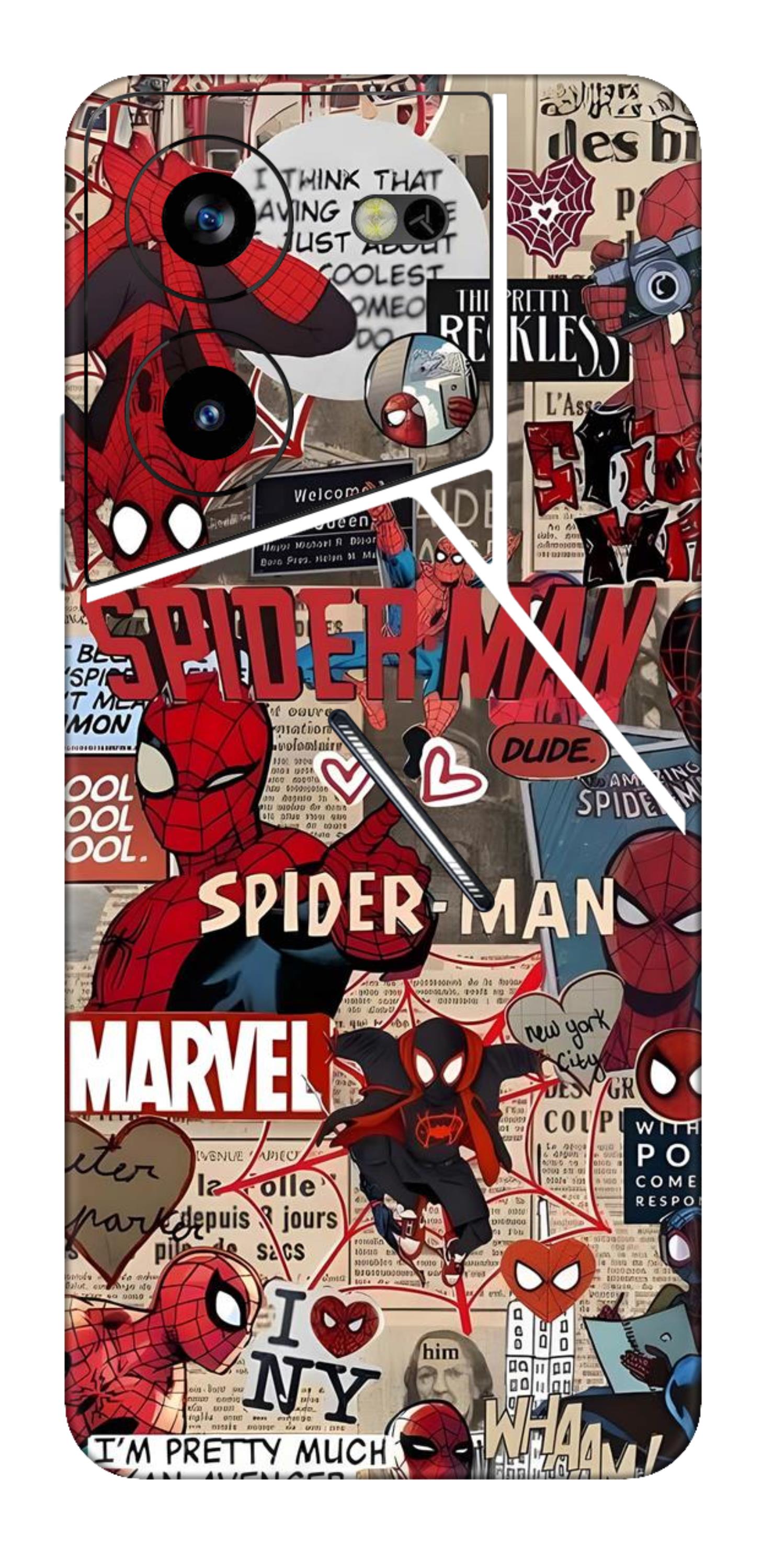 Tecno Pova 5 Pro 5G Skins and Wraps