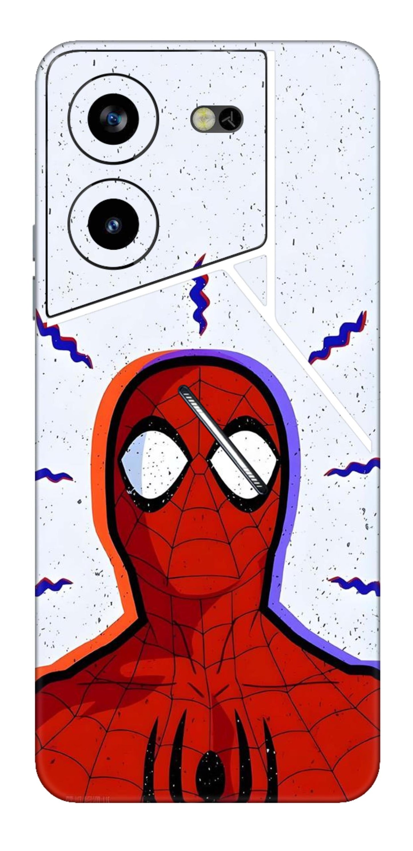 Tecno Pova 5 Pro 5G Skins and Wraps