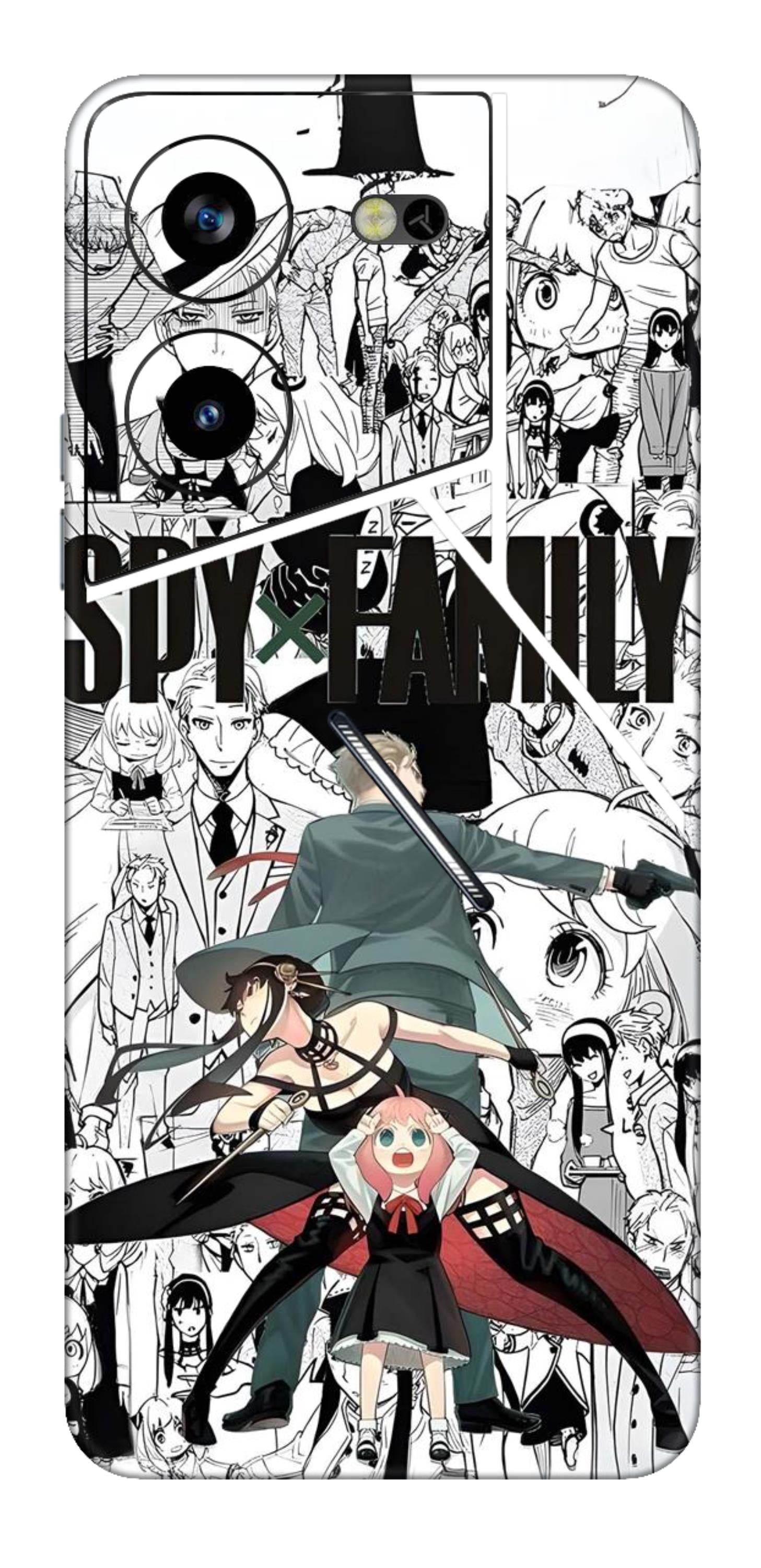 Tecno Pova 5 Pro 5G Skins and Wraps