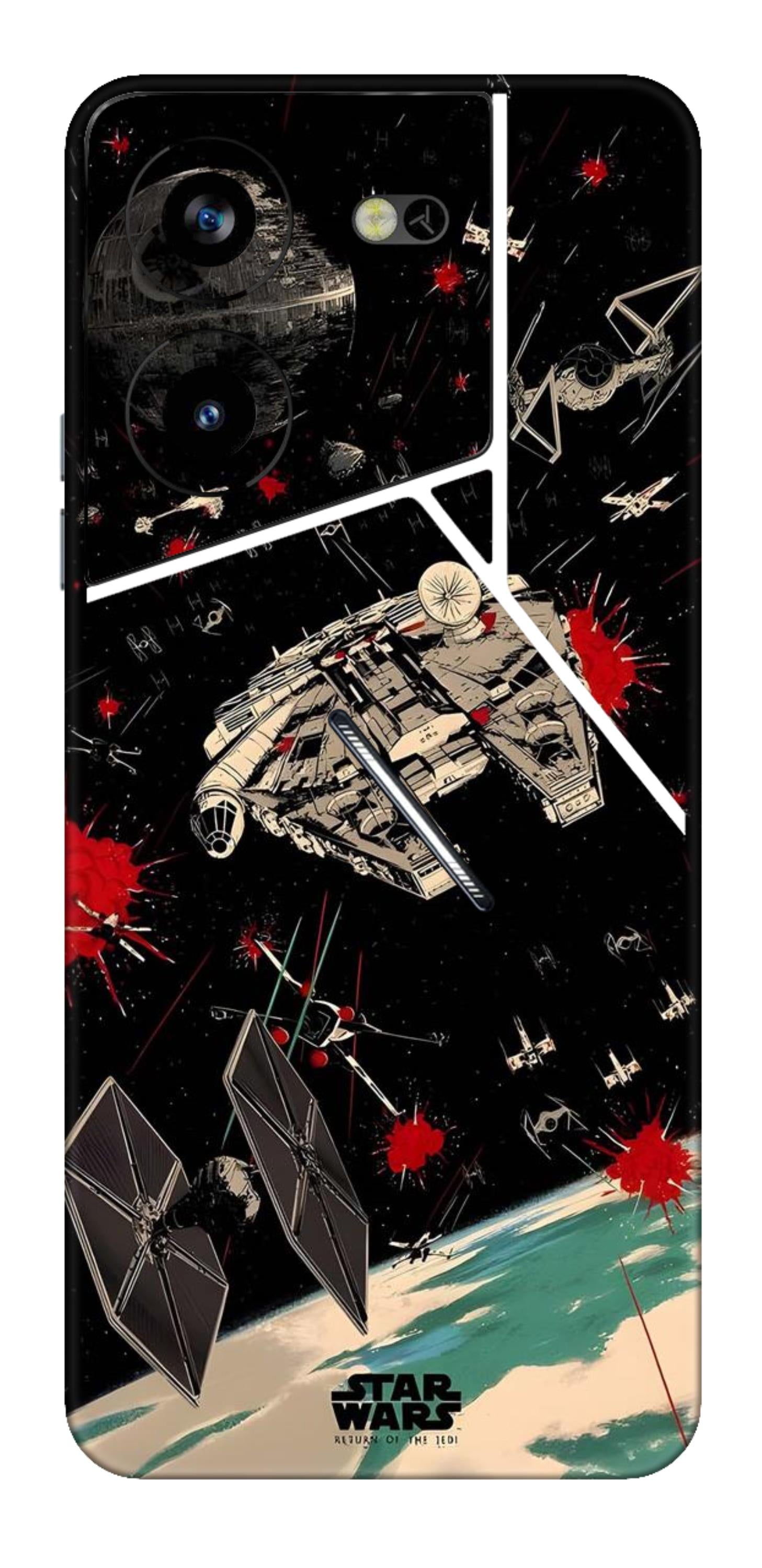 Tecno Pova 5 Pro 5G Skins and Wraps