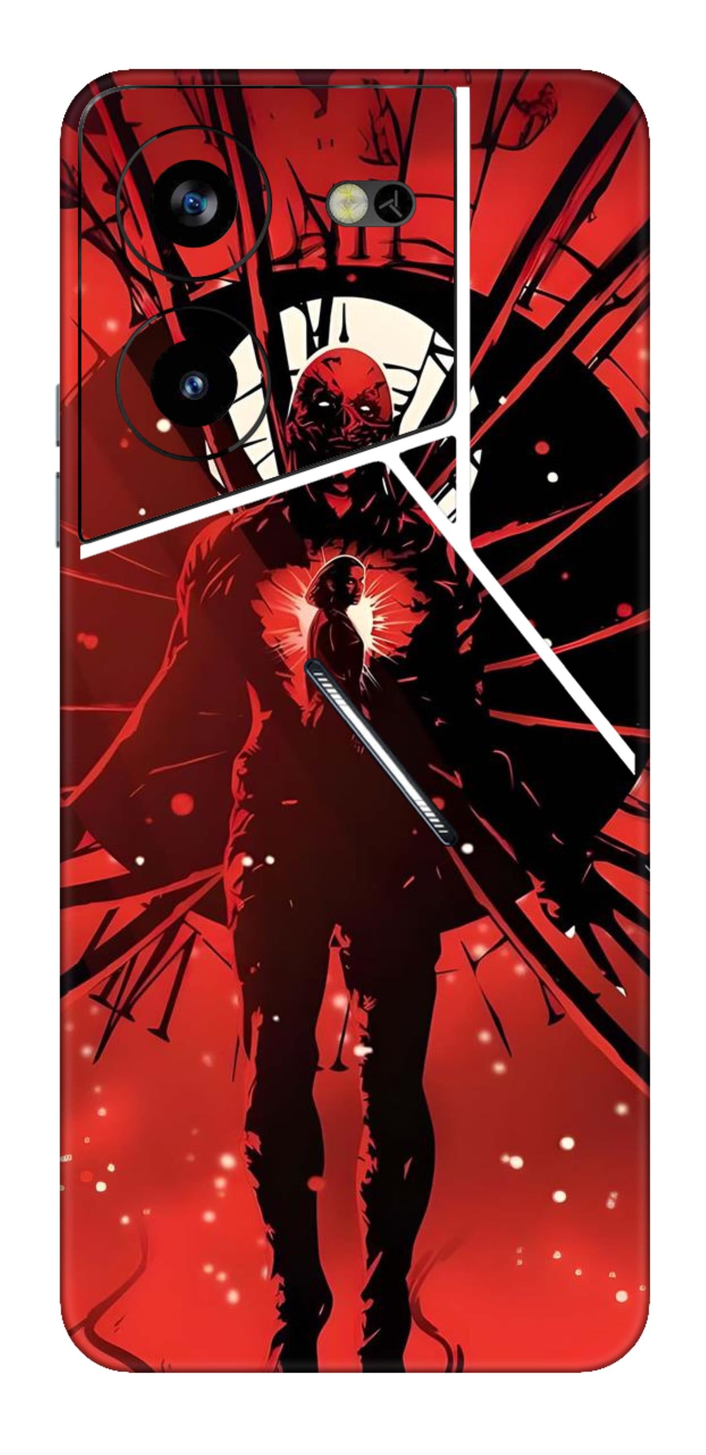 Tecno Pova 5 Pro 5G Skins and Wraps