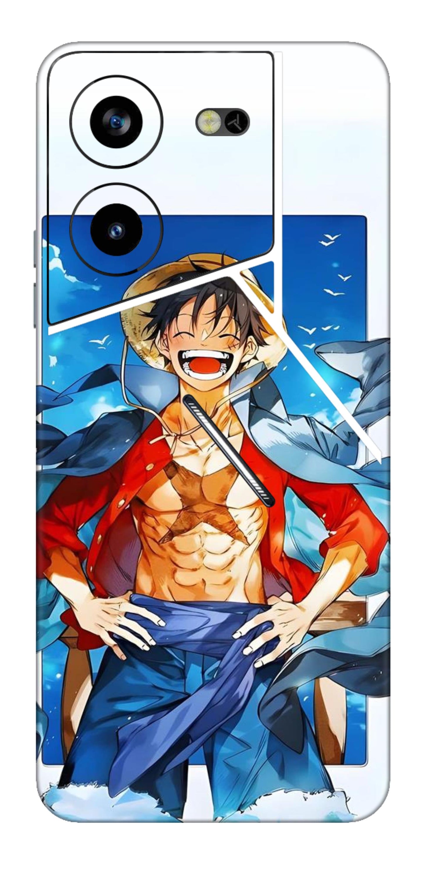 Tecno Pova 5 Pro 5G Skins and Wraps