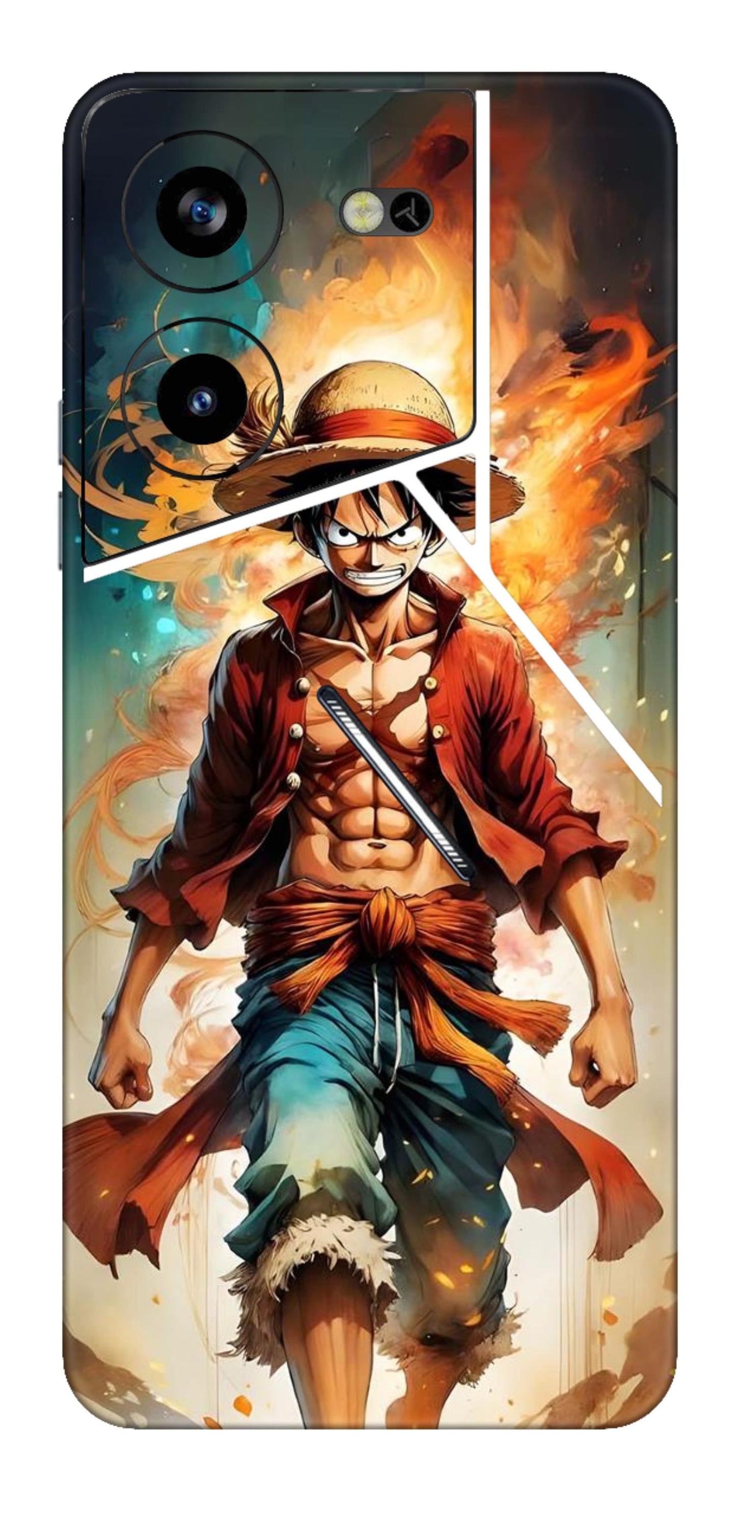 Tecno Pova 5 Pro 5G Skins and Wraps