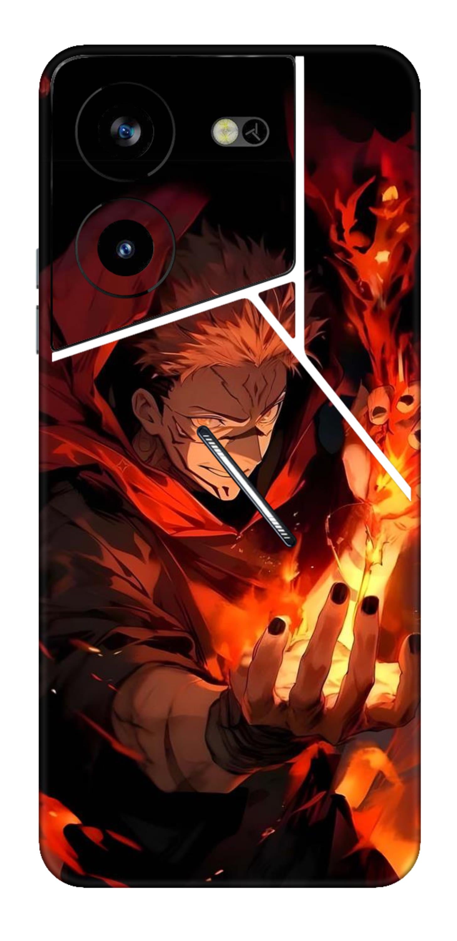 Tecno Pova 5 Pro 5G Skins and Wraps