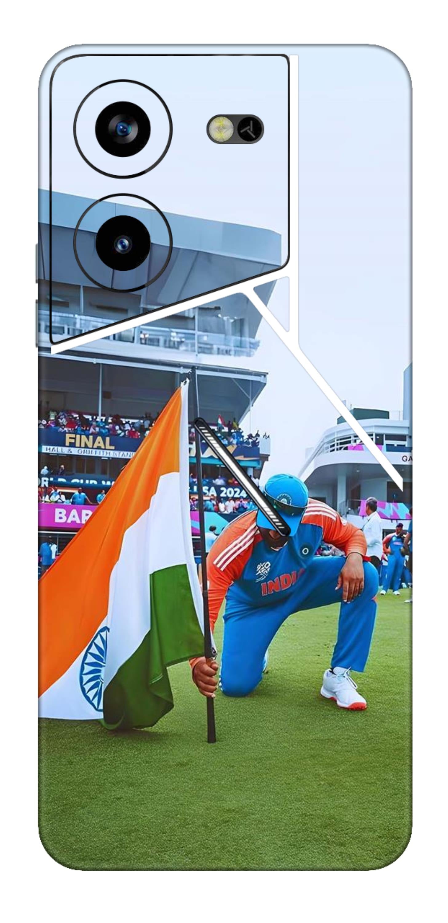 Tecno Pova 5 Pro 5G Skins and Wraps