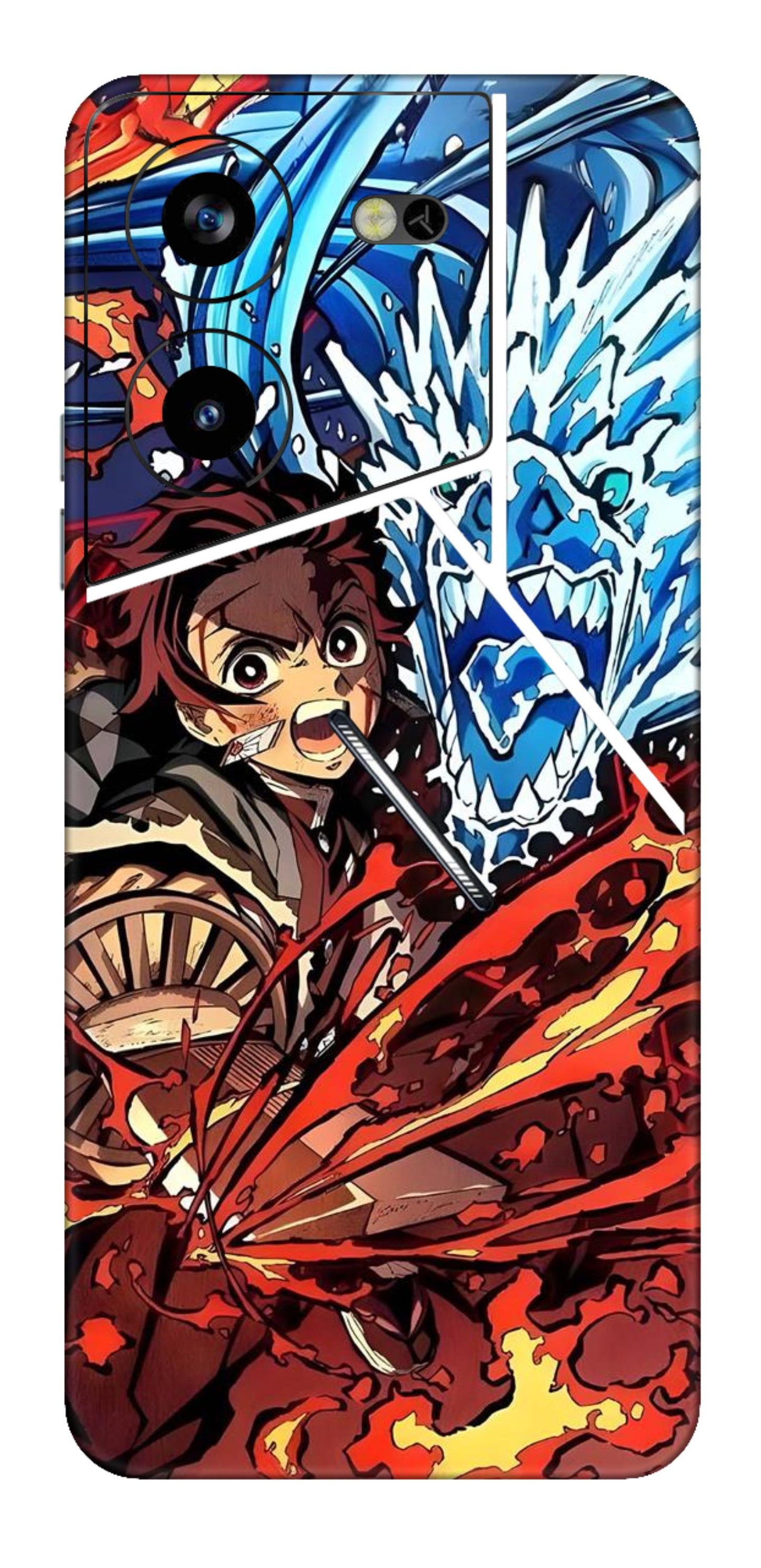 Tecno Pova 5 Pro 5G Skins and Wraps