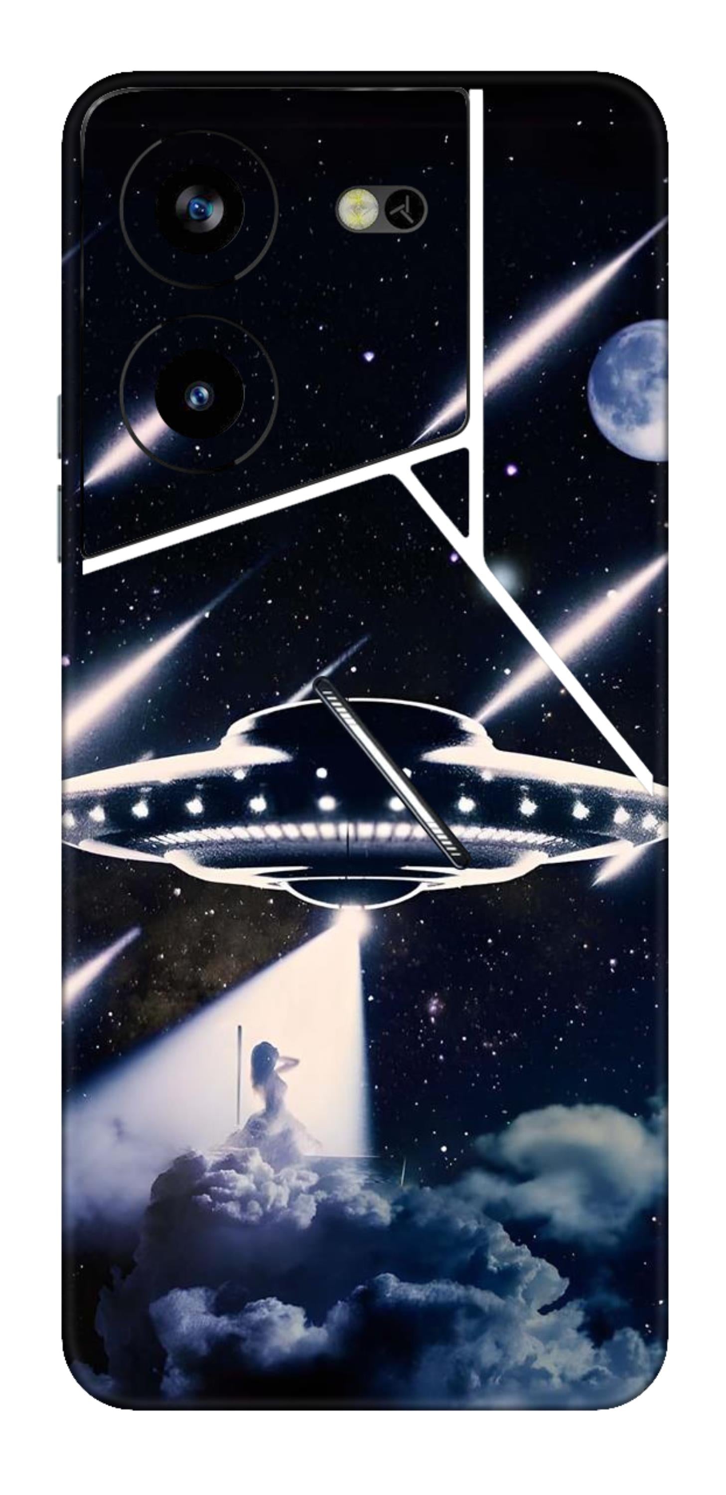 Tecno Pova 5 Pro 5G Skins and Wraps