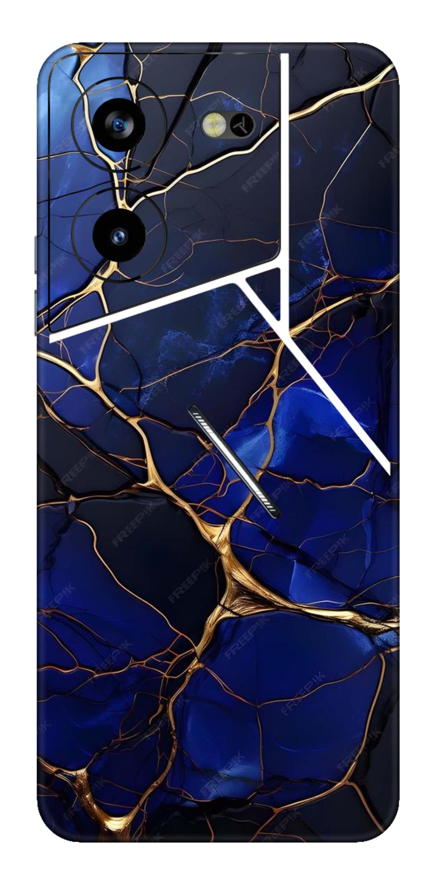 Tecno Pova 5 Pro 5G Skins and Wraps