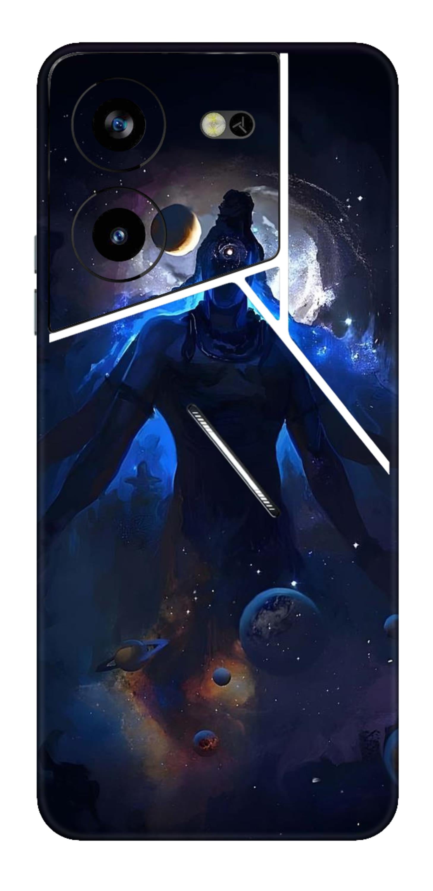 Tecno Pova 5 Pro 5G Skins and Wraps