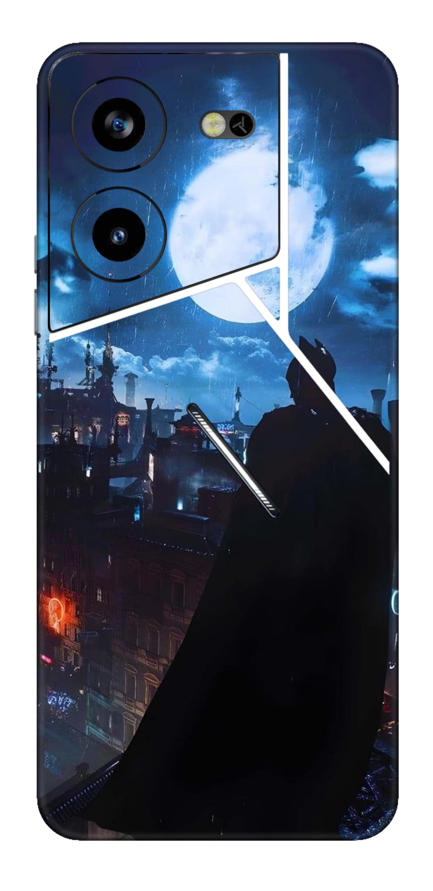 Tecno Pova 5 Pro 5G Skins and Wraps